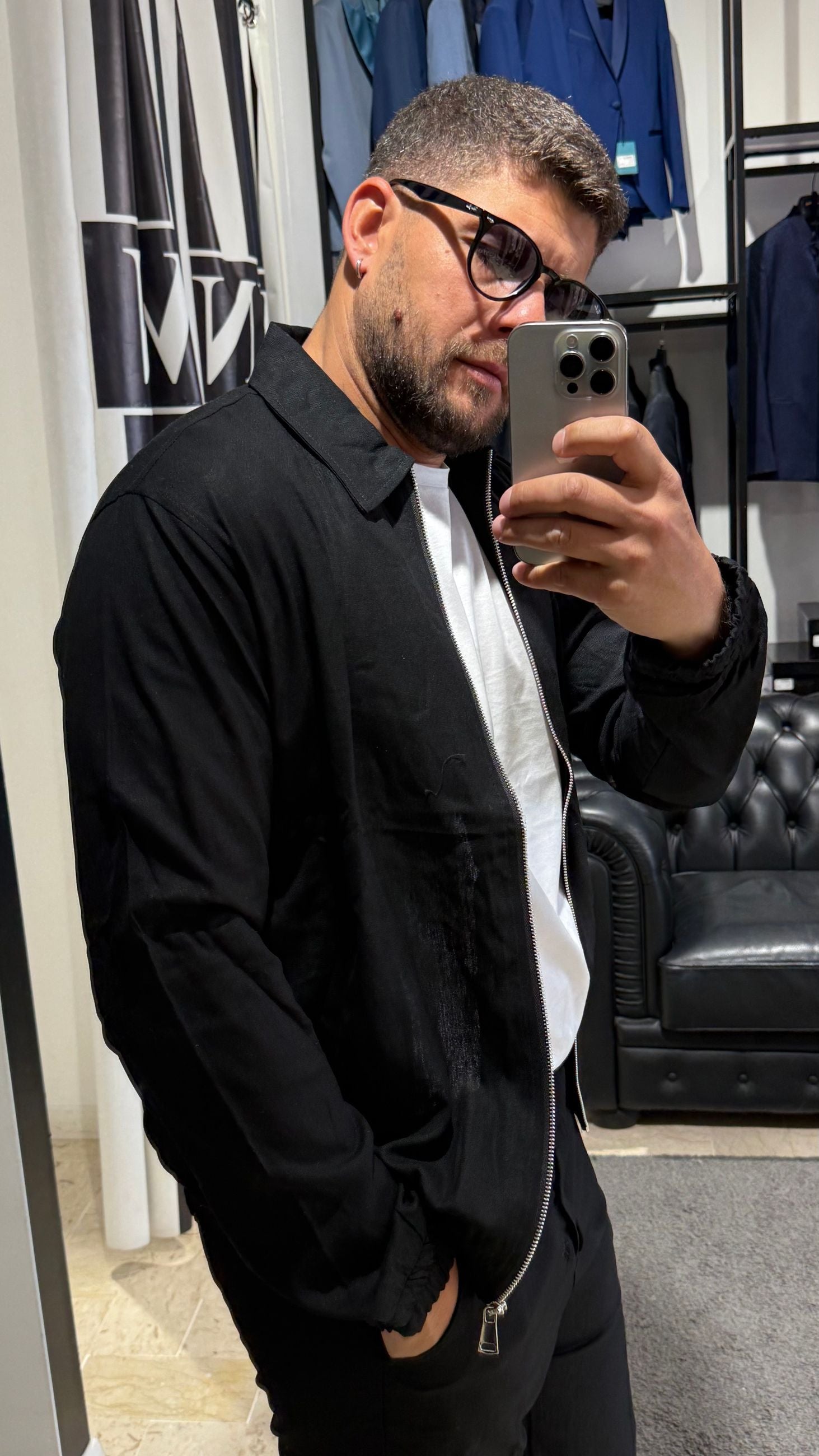 SARTORIA SICILIANA COORDINATO SPRITZ LINO