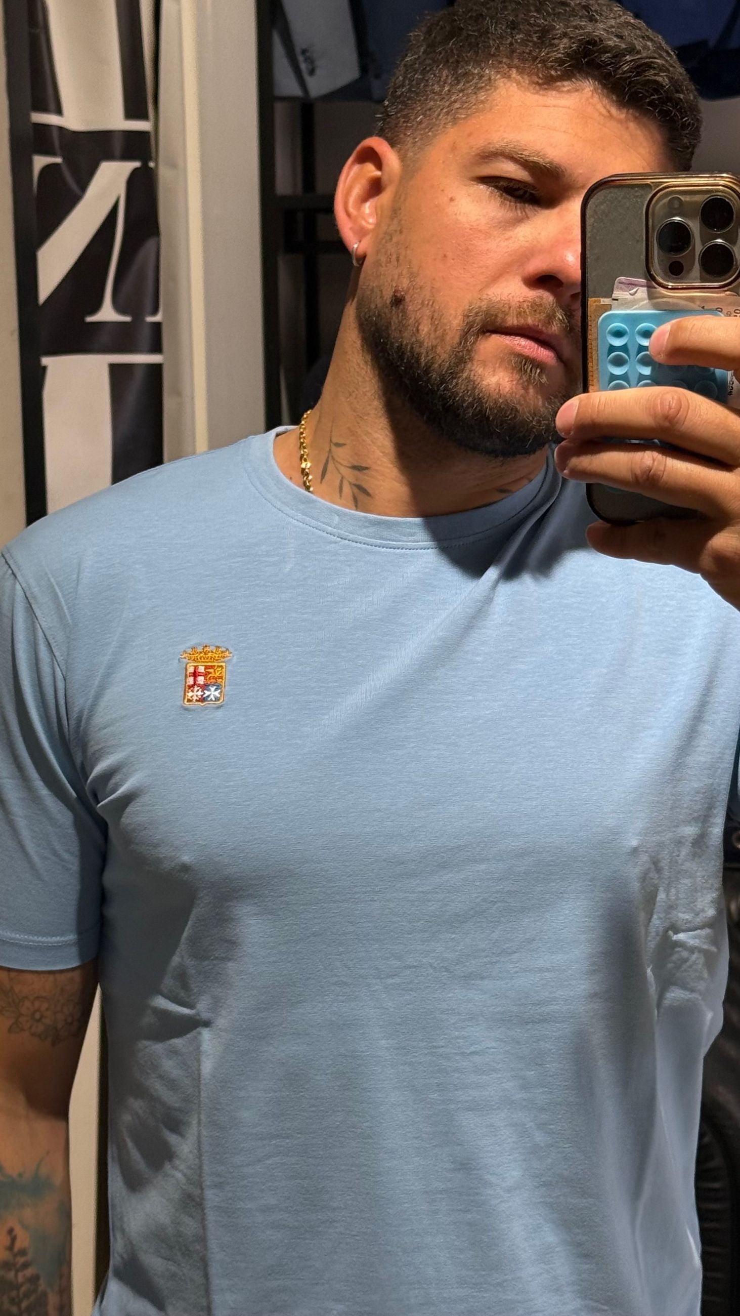 MARINA MILITARE T-SHIRT MYT0189