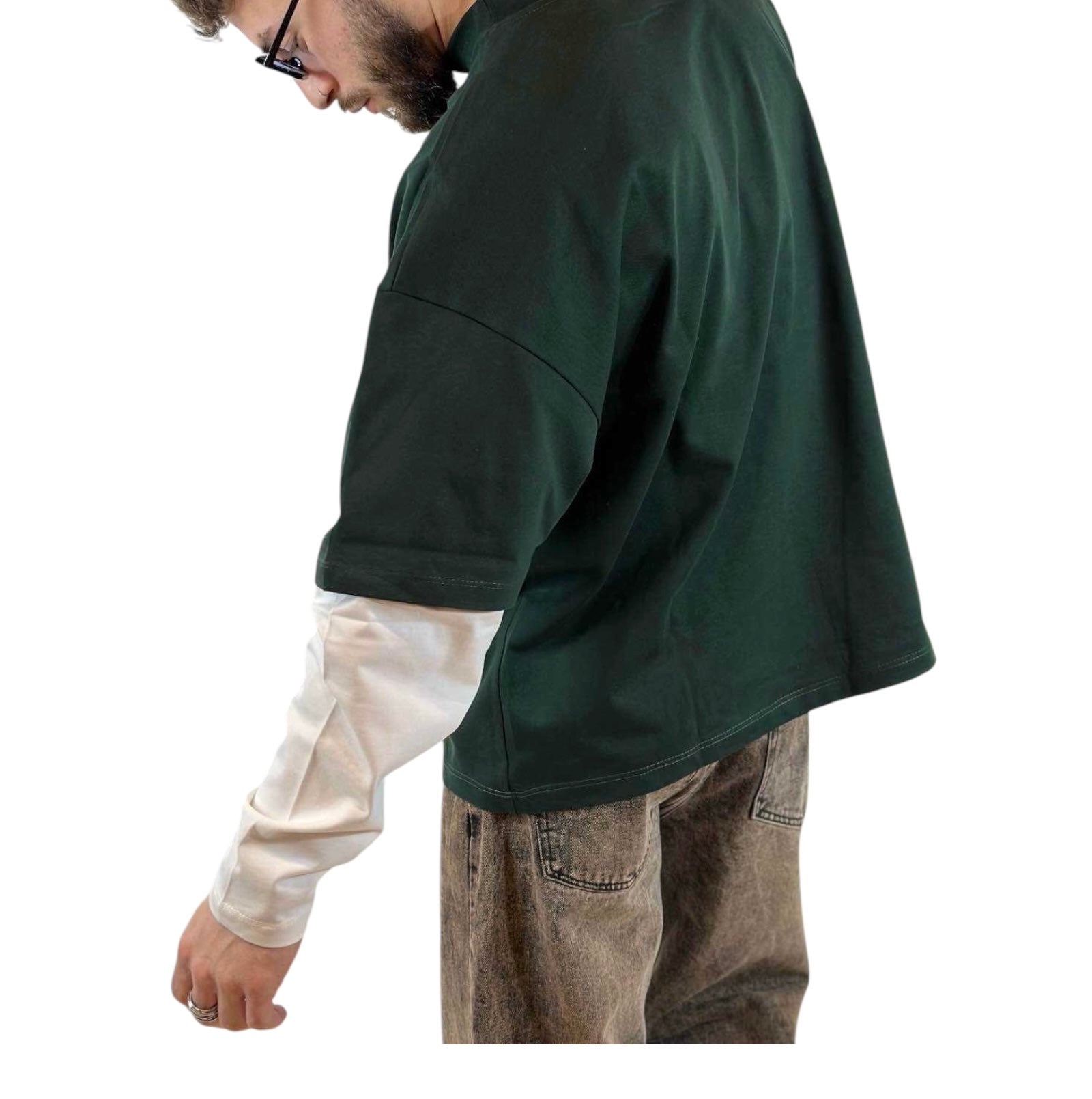 T-Shirt e Polo MFC482 SARTORIA SICILIANA