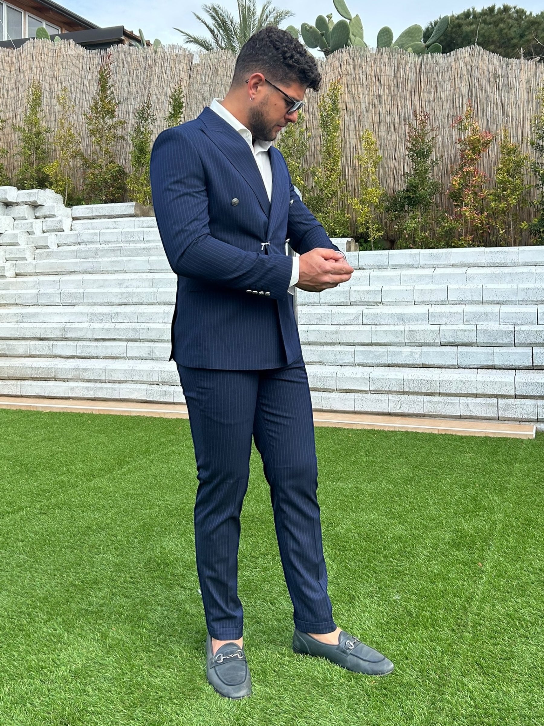 ABITO SPT8760 SARTORIA SICILIANA