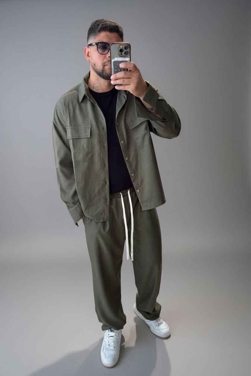 COORDINATO SARTORIA SICILIANA