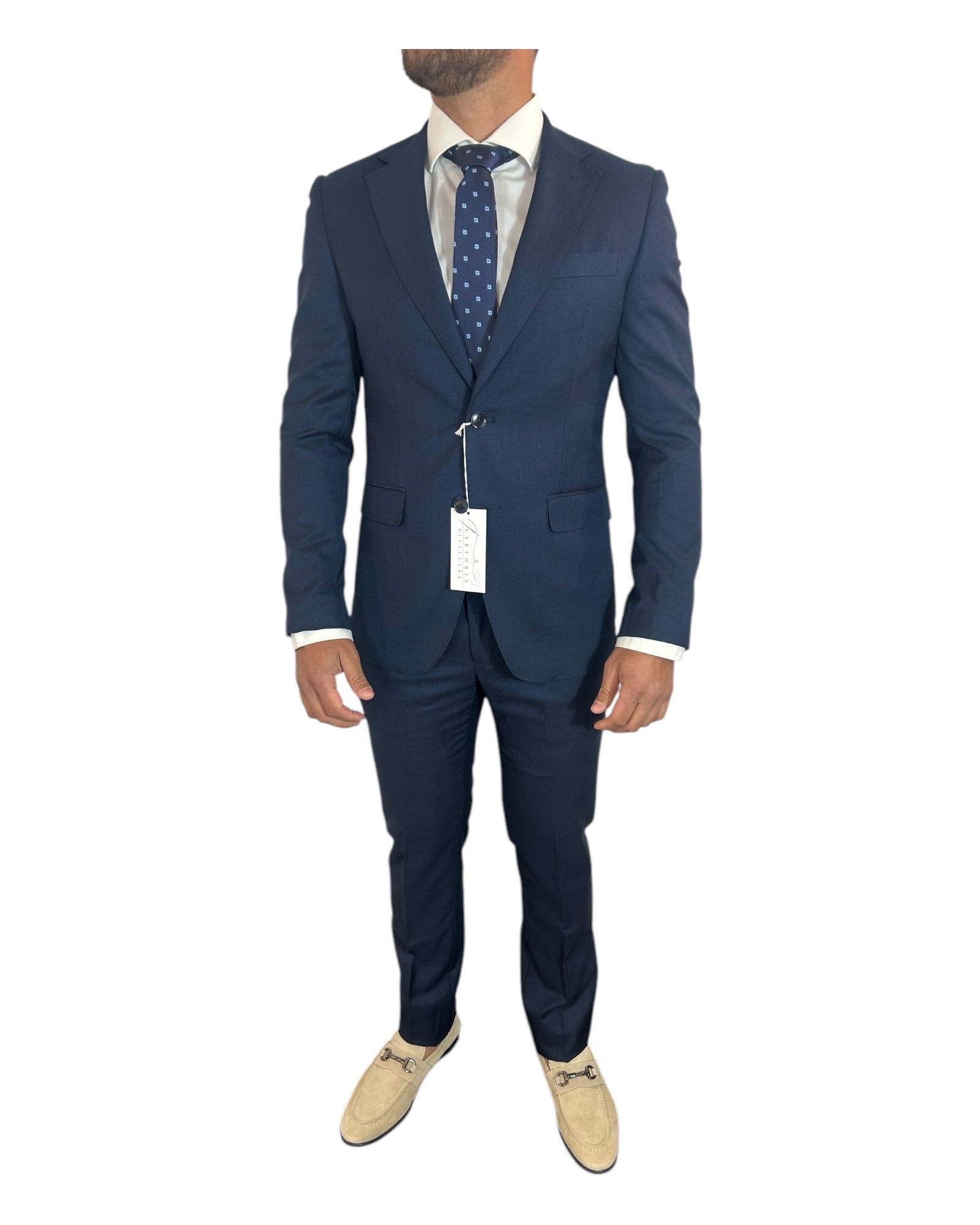 Abiti JN03GRISA SARTORIA SICILIANA