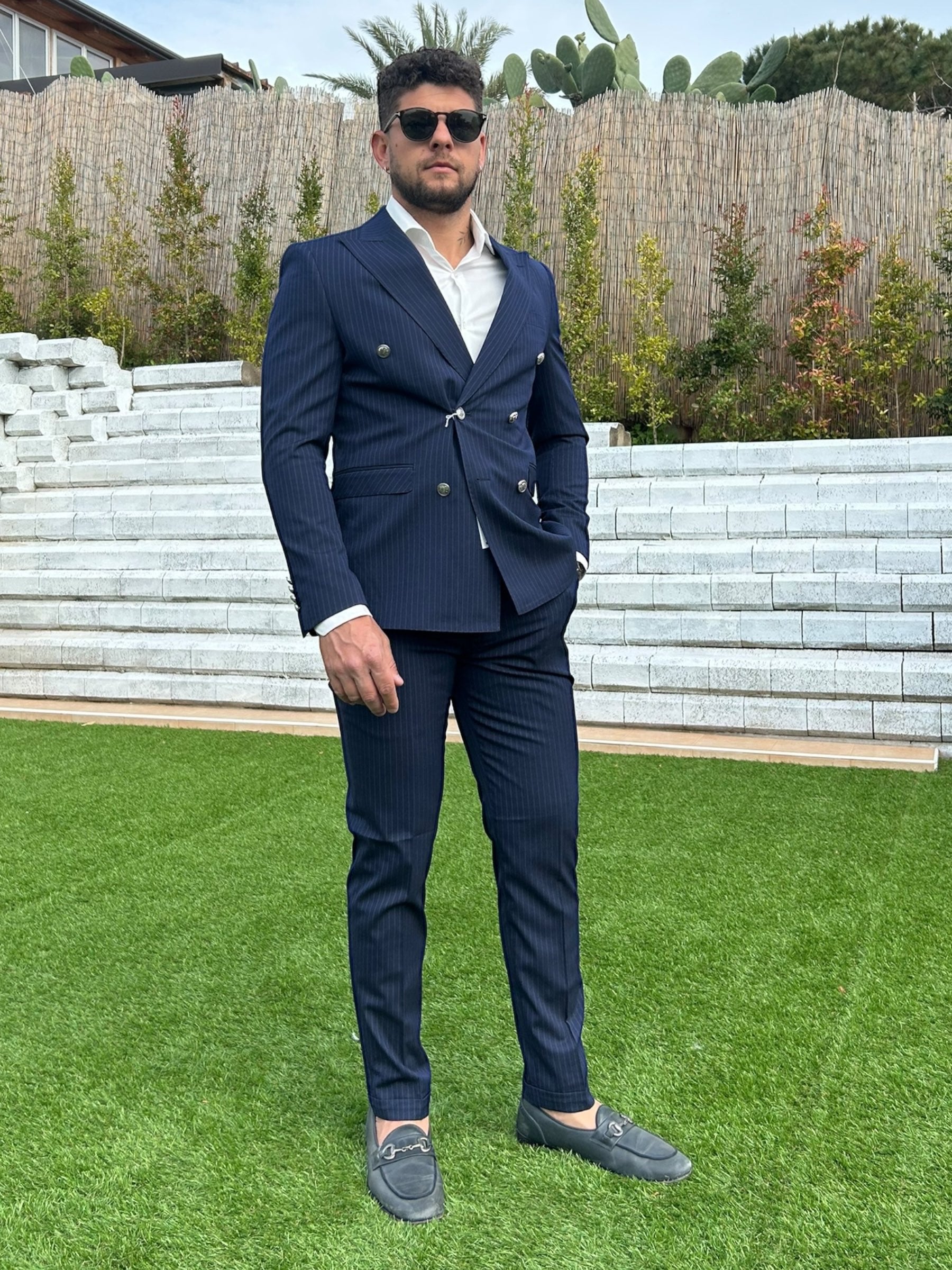 ABITO SPT8760 SARTORIA SICILIANA