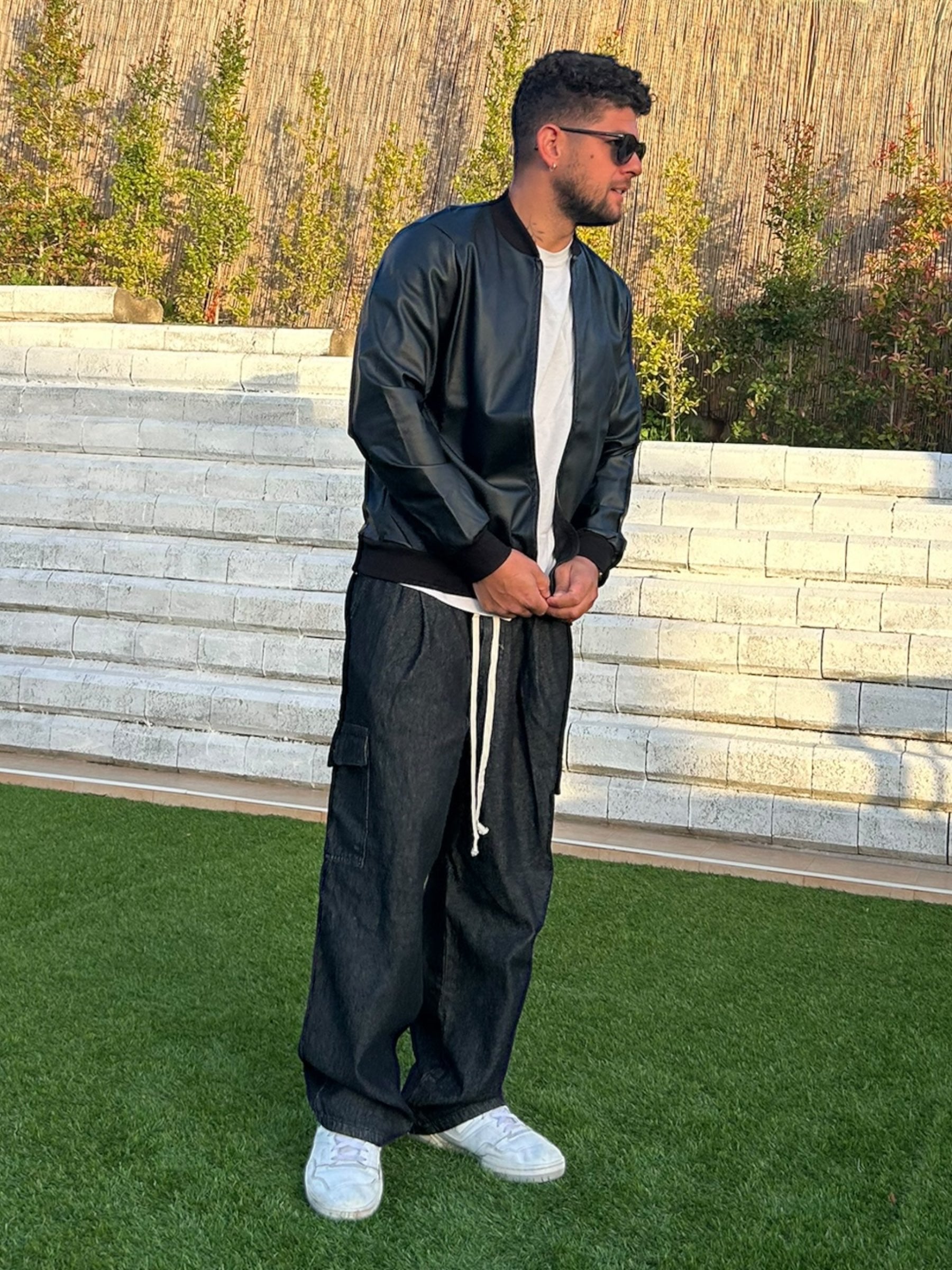 giubbotto 2084 SARTORIA SICILIANA