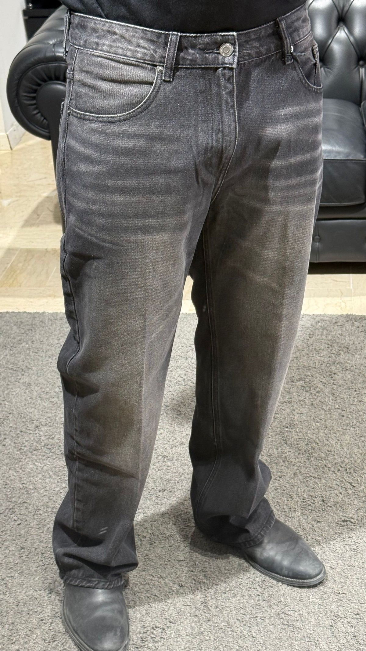 JEANS SARTORIA SICILIANA JEANS BAGGY
