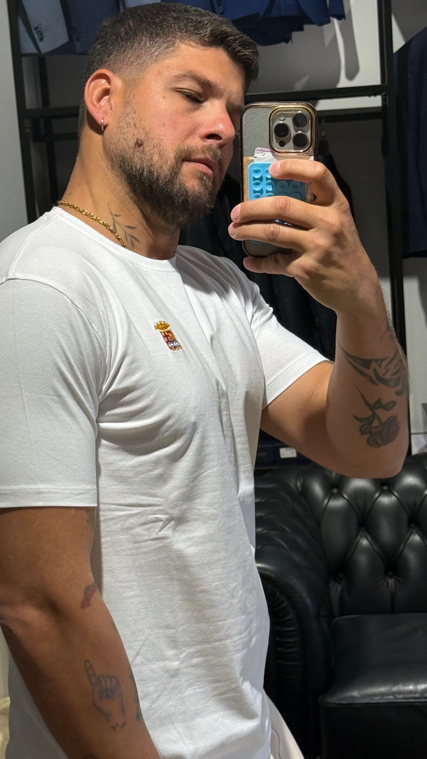MARINA MILITARE T-SHIRT MYT0189