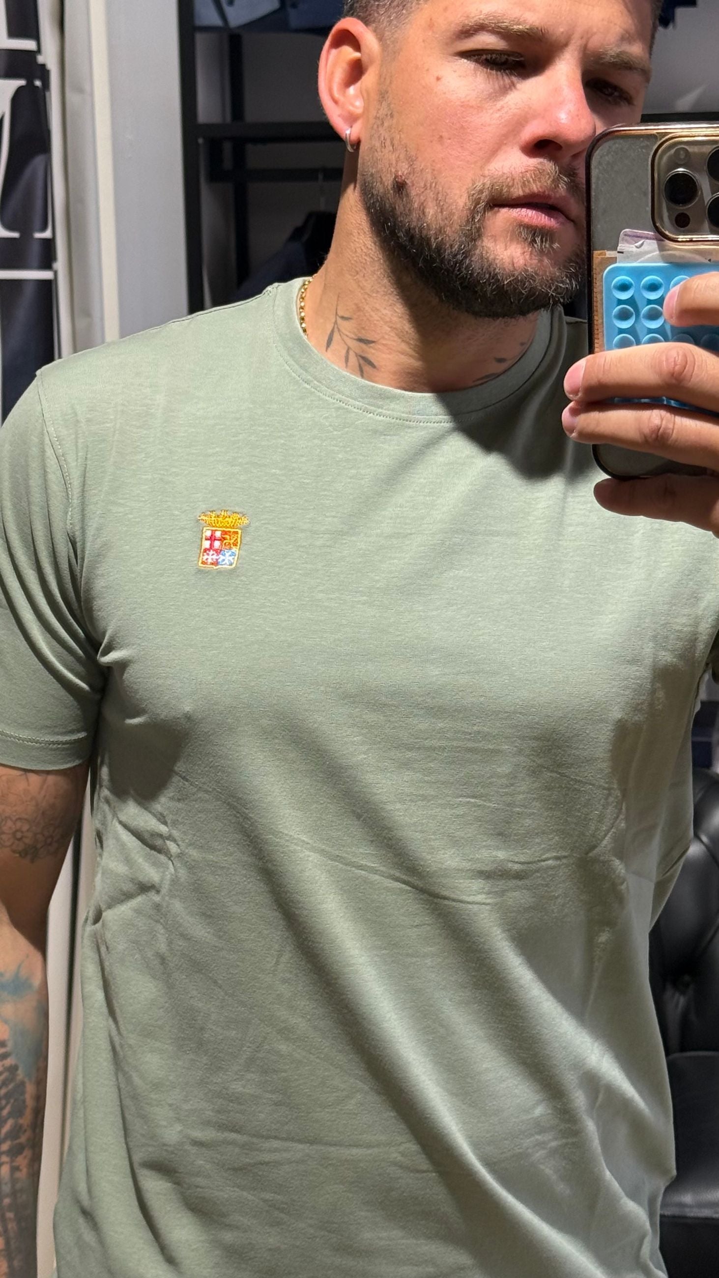 MARINA MILITARE T-SHIRT MYT0189