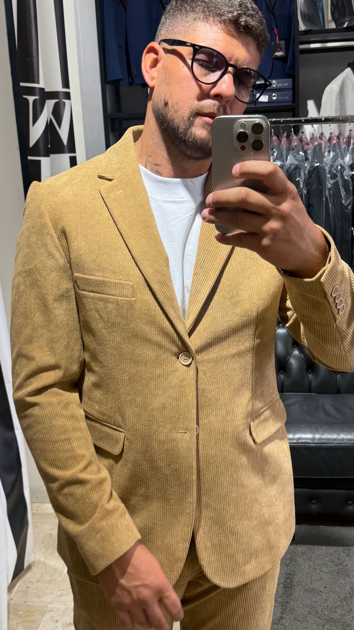 ABITO SARTORIA SICILIANA VELLUTO
