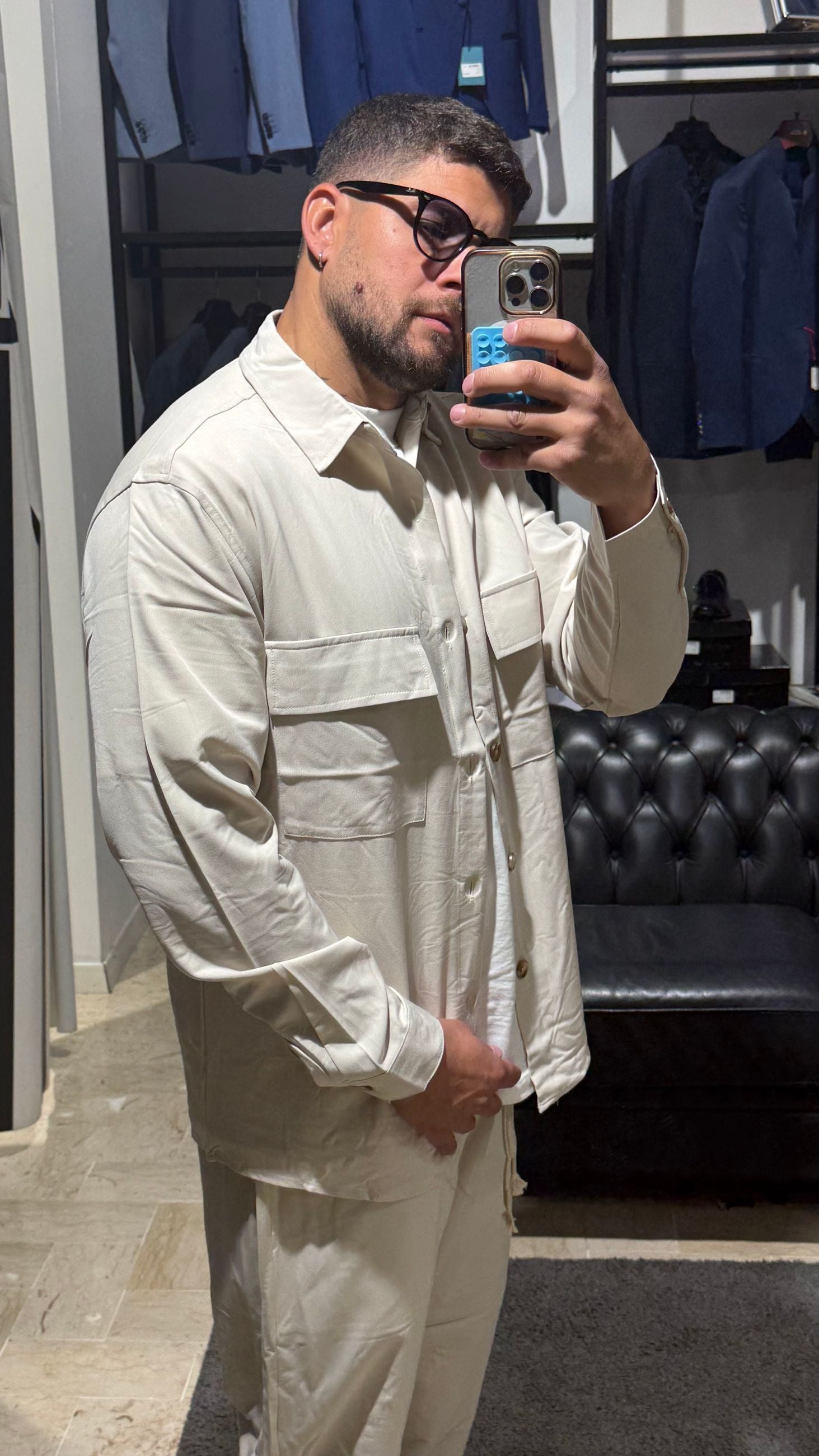 SARTORIA SICILIANA COORDINATO MOJITO