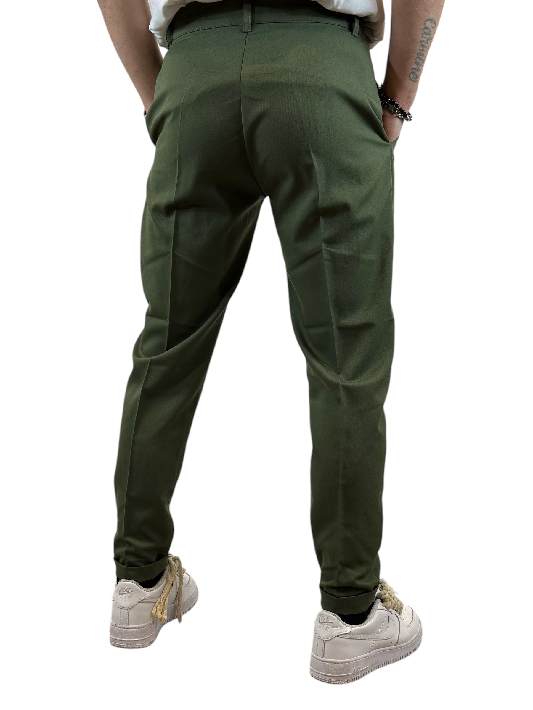 Pantaloni AD95 SARTORIA SICILIANA