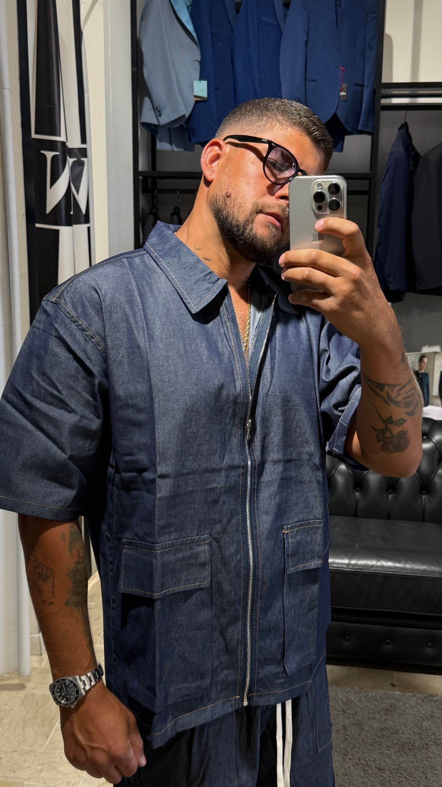 COORDINATO SARTORIA SICILIANA Coordinato Mollarella