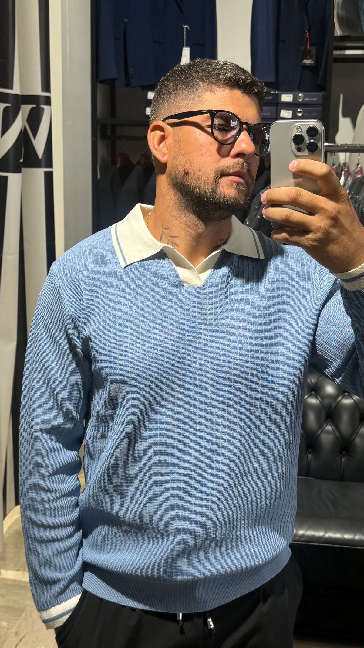 POLO SARTORIA SICILIANA LAST
