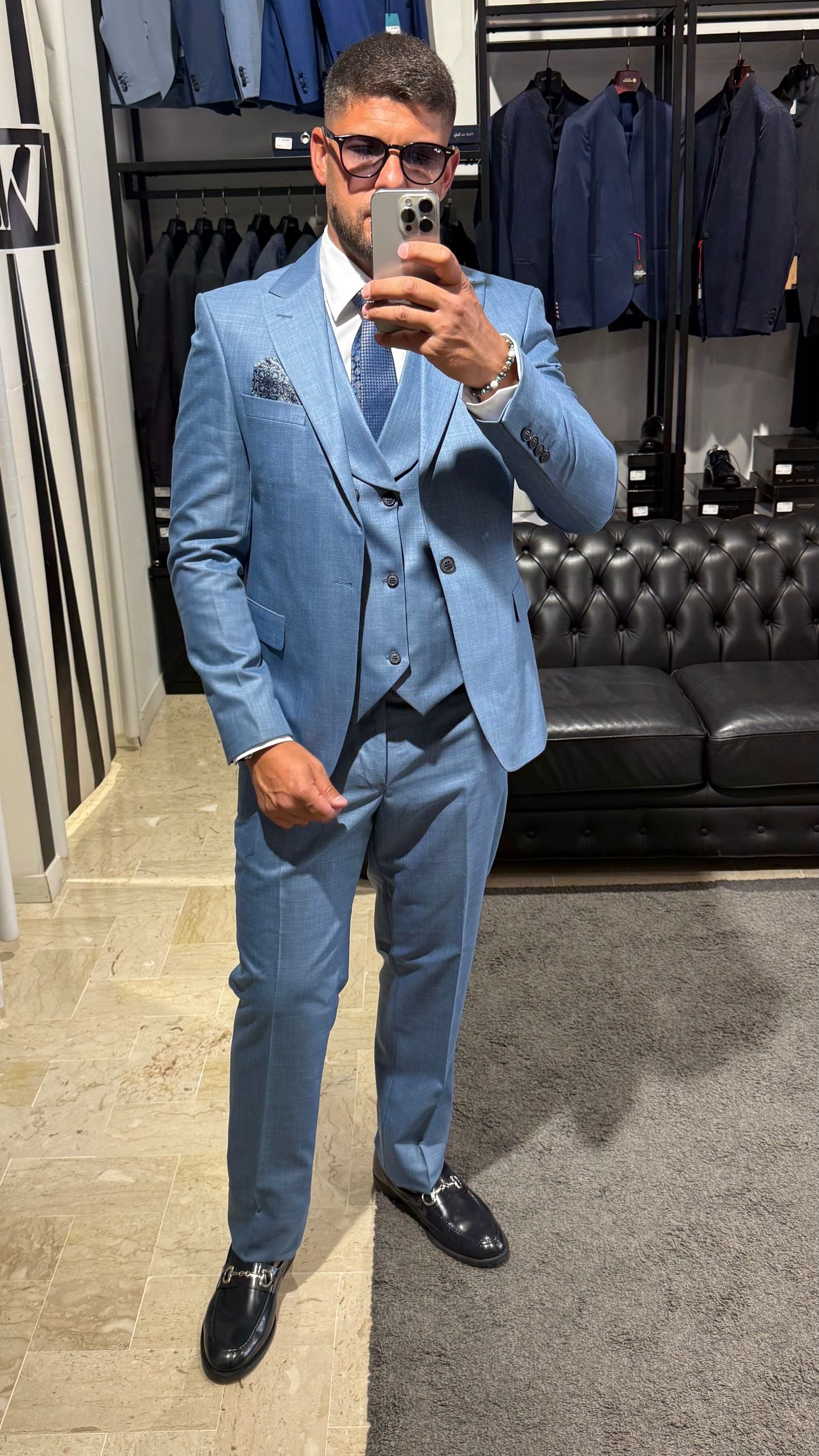 SARTORIA SICILIANA BRH805