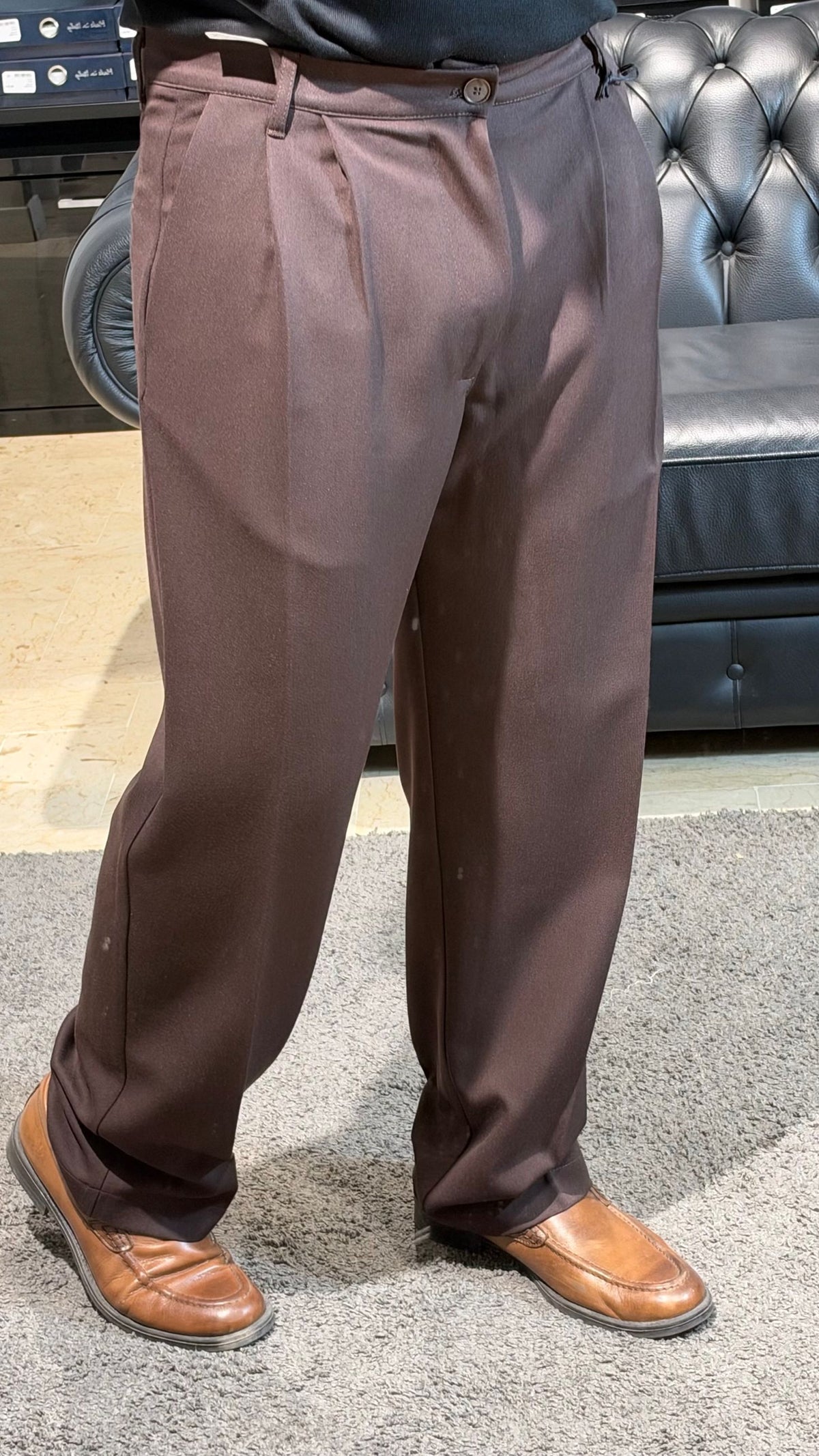 Pantaloni SARTORIA SICILIANA PA2055BAGGY
