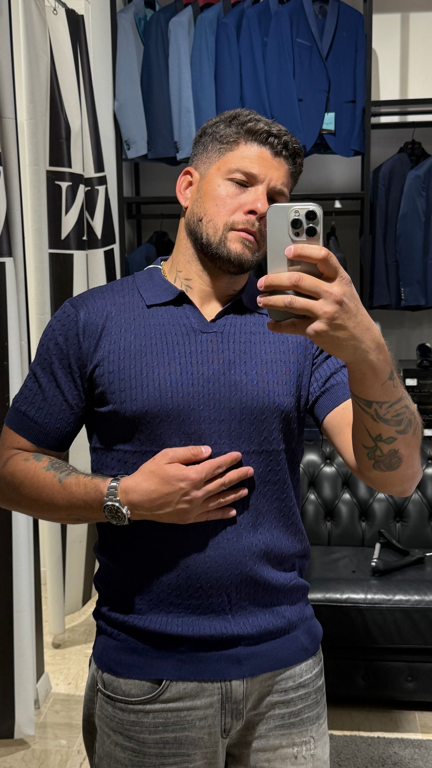 SARTORIA SICILIANA POLO BALI