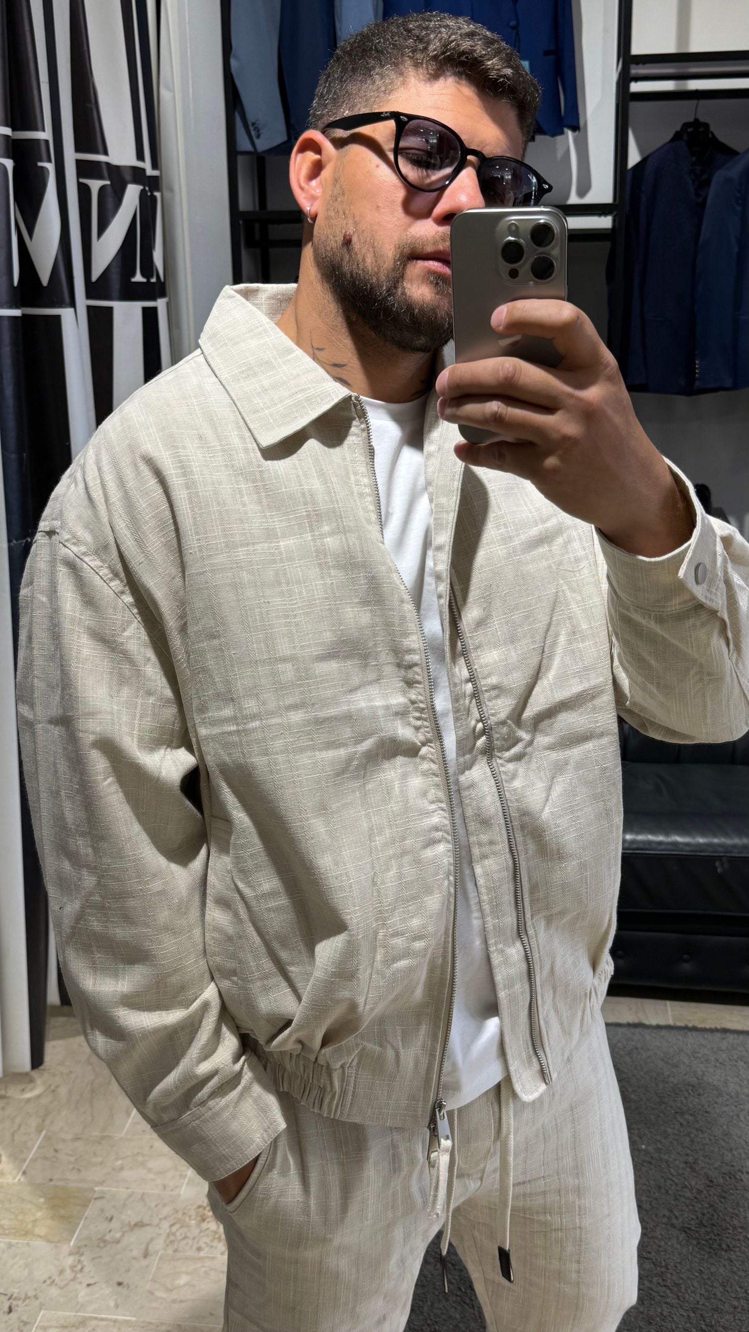 SARTORIA SICILIANA COORDINATO AIR