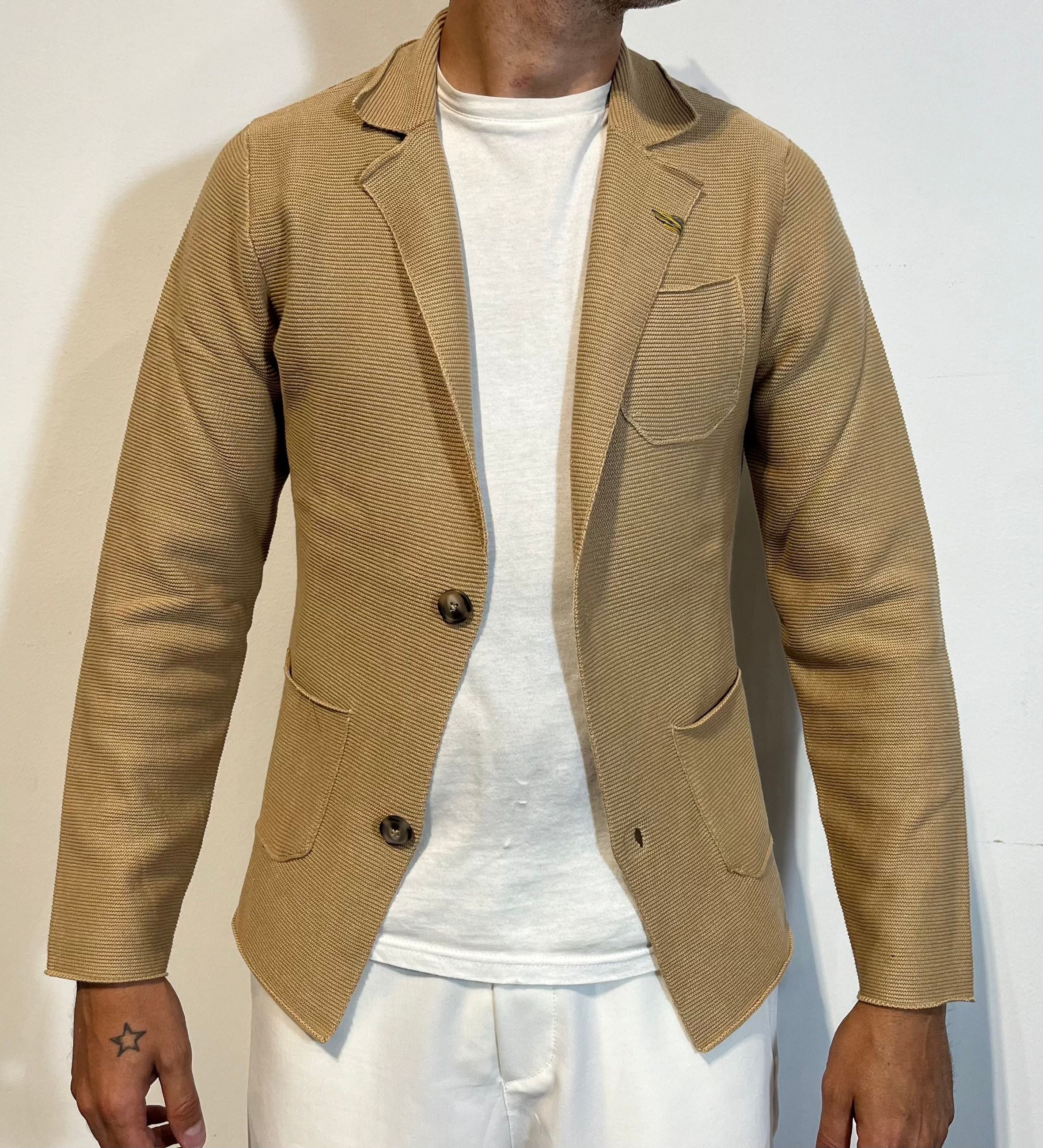 cardigan SARTORIA SICILIANA