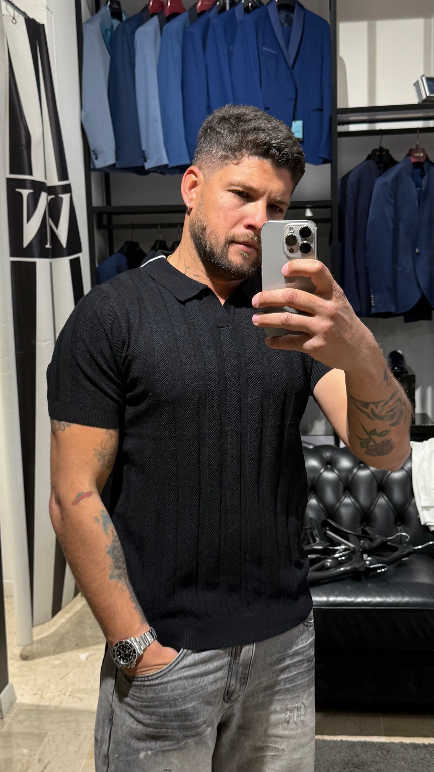 SARTORIA SICILIANA POLO MIAMI