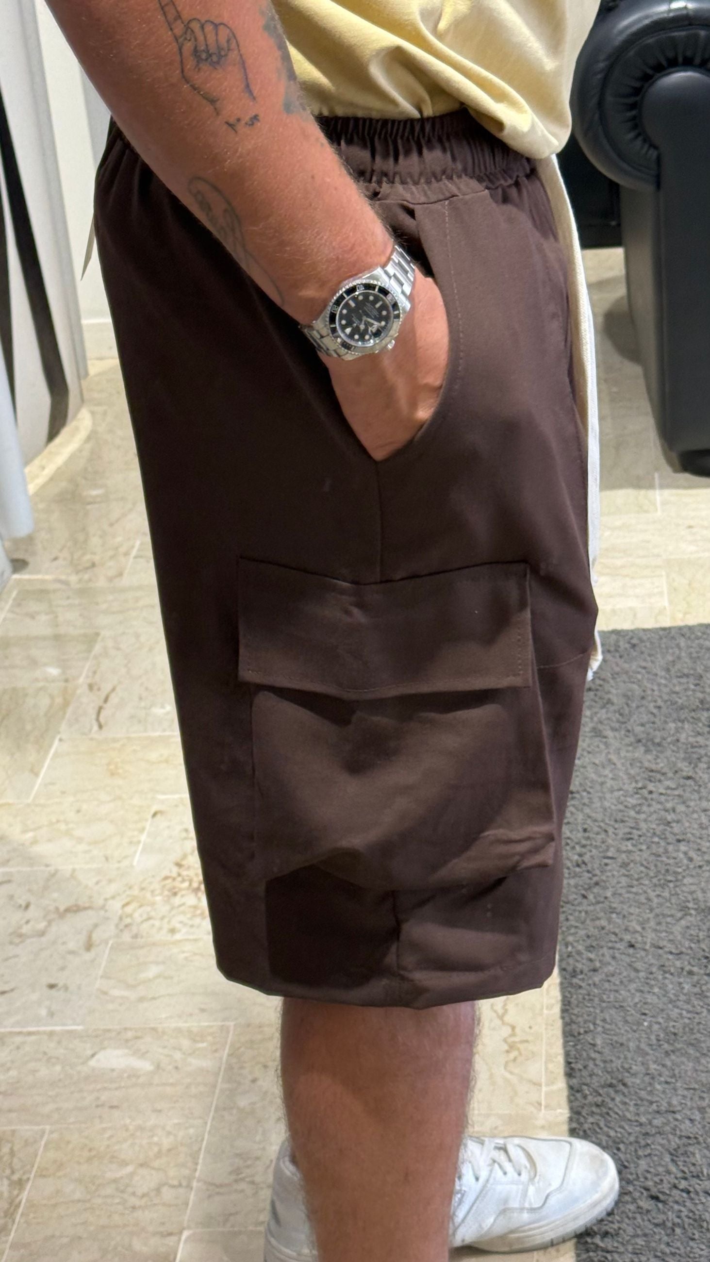 SARTORIA SICILIANA BERMUDA CARGO