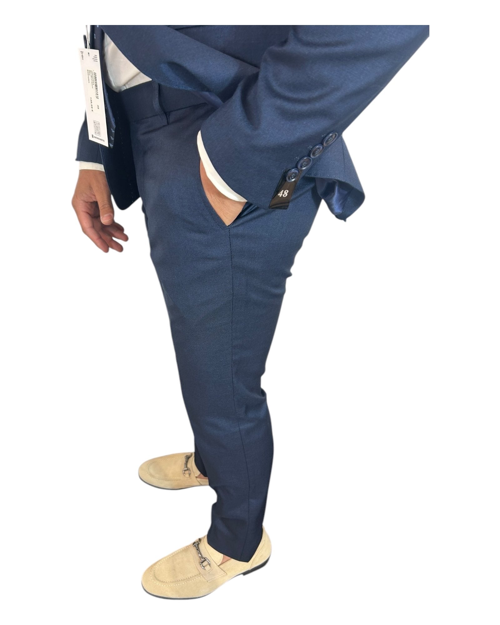 Abiti JN03GRISA SARTORIA SICILIANA