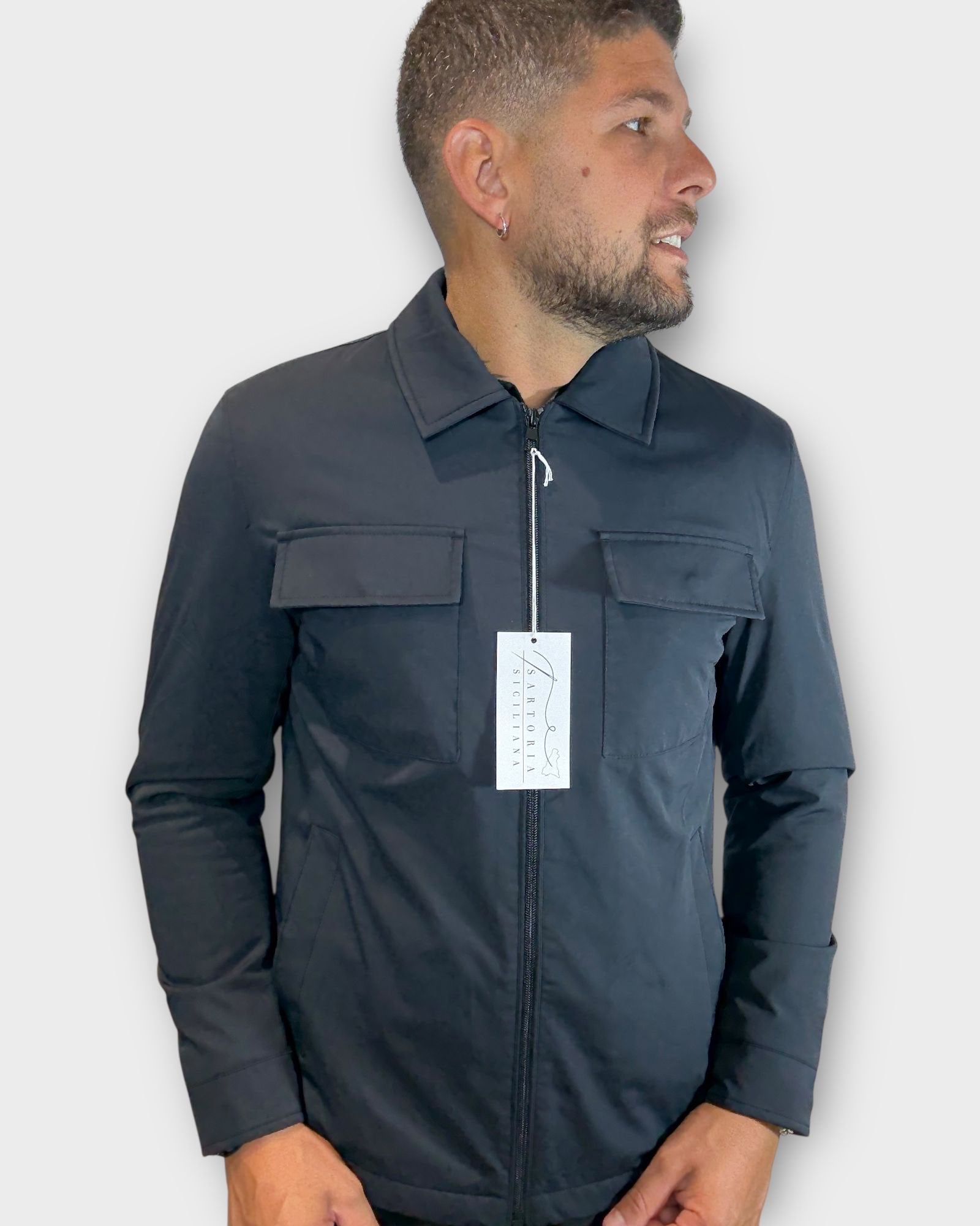 giubbotto SARTORIA SICILIANA