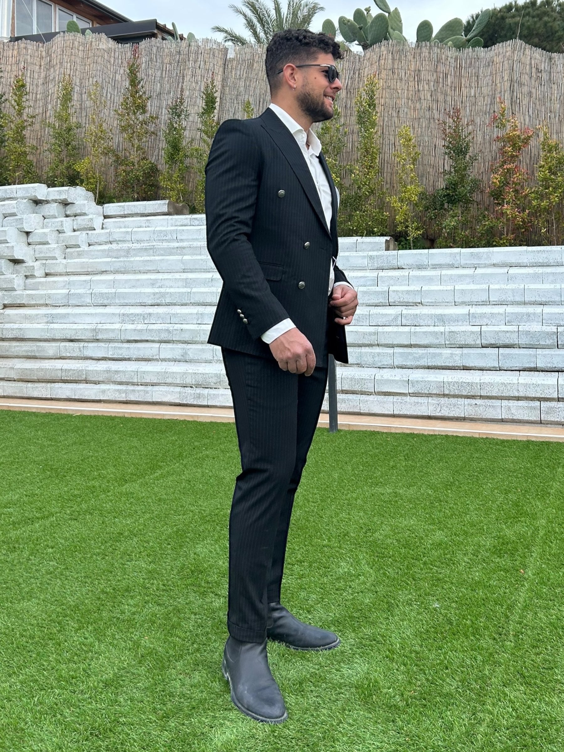 ABITO SPT8760 SARTORIA SICILIANA