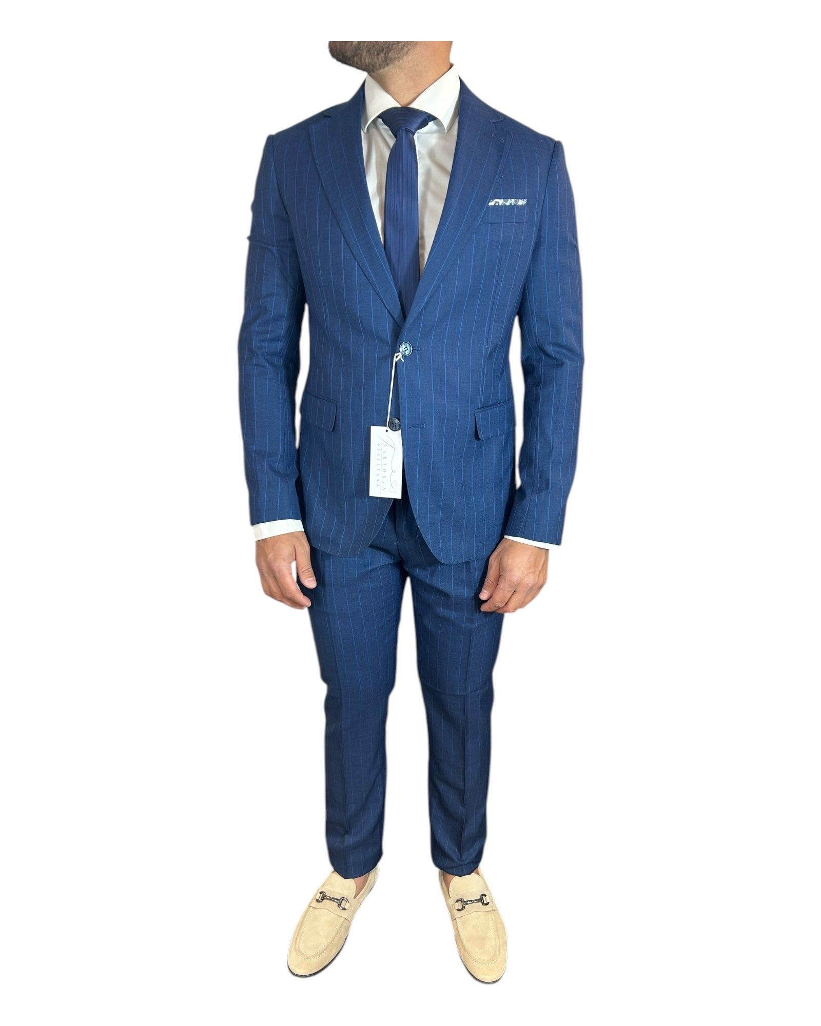 Abiti JN02RIGA SARTORIA SICILIANA