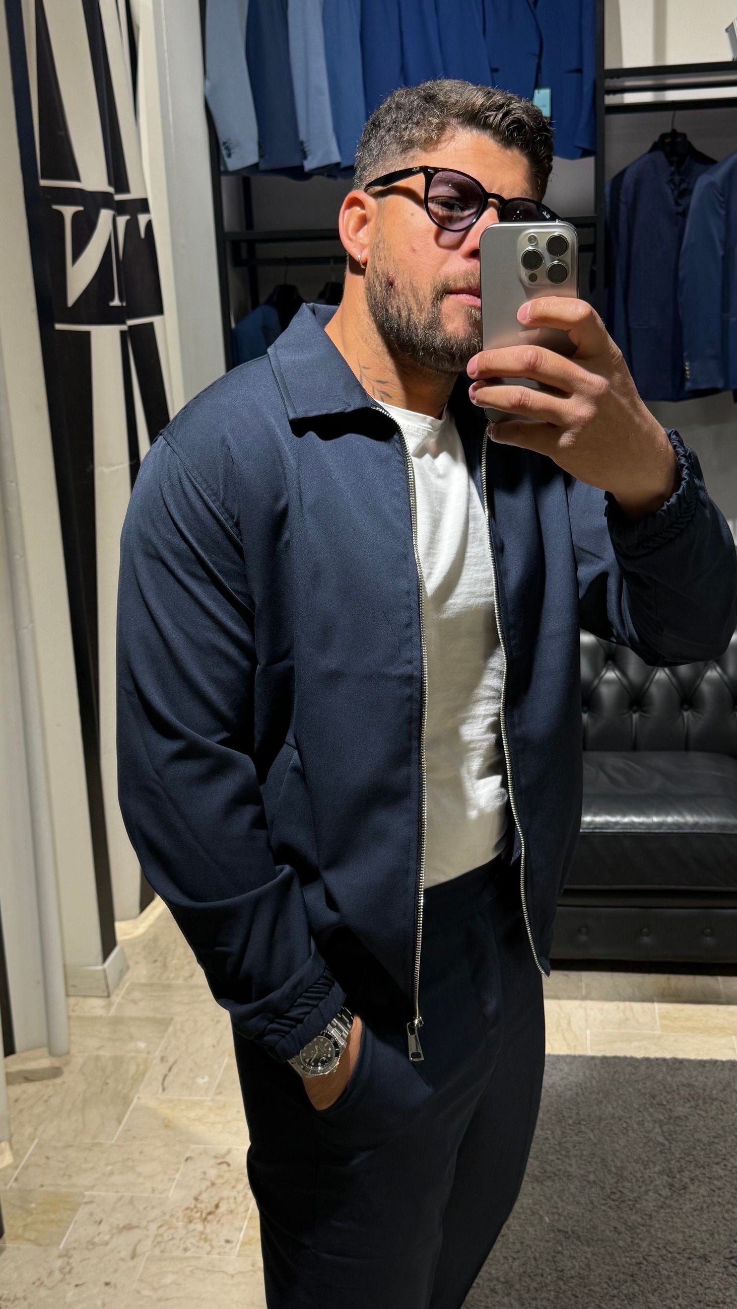 COORDINATO SARTORIA SICILIANA COORDINATO SPRITZ