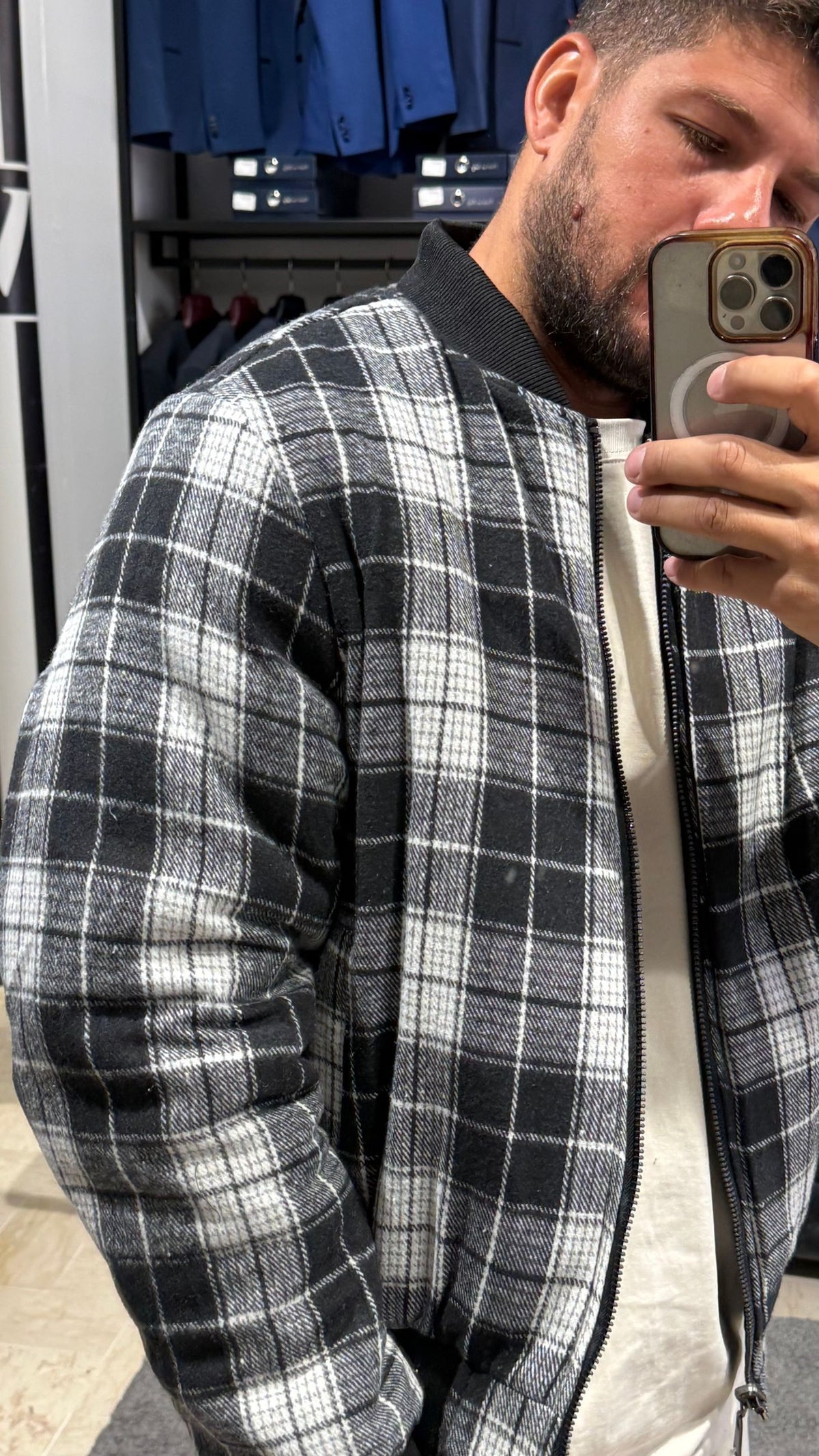 GIUBOTTO SARTORIA SICILIANA GIUBBOTTO ECO REVER