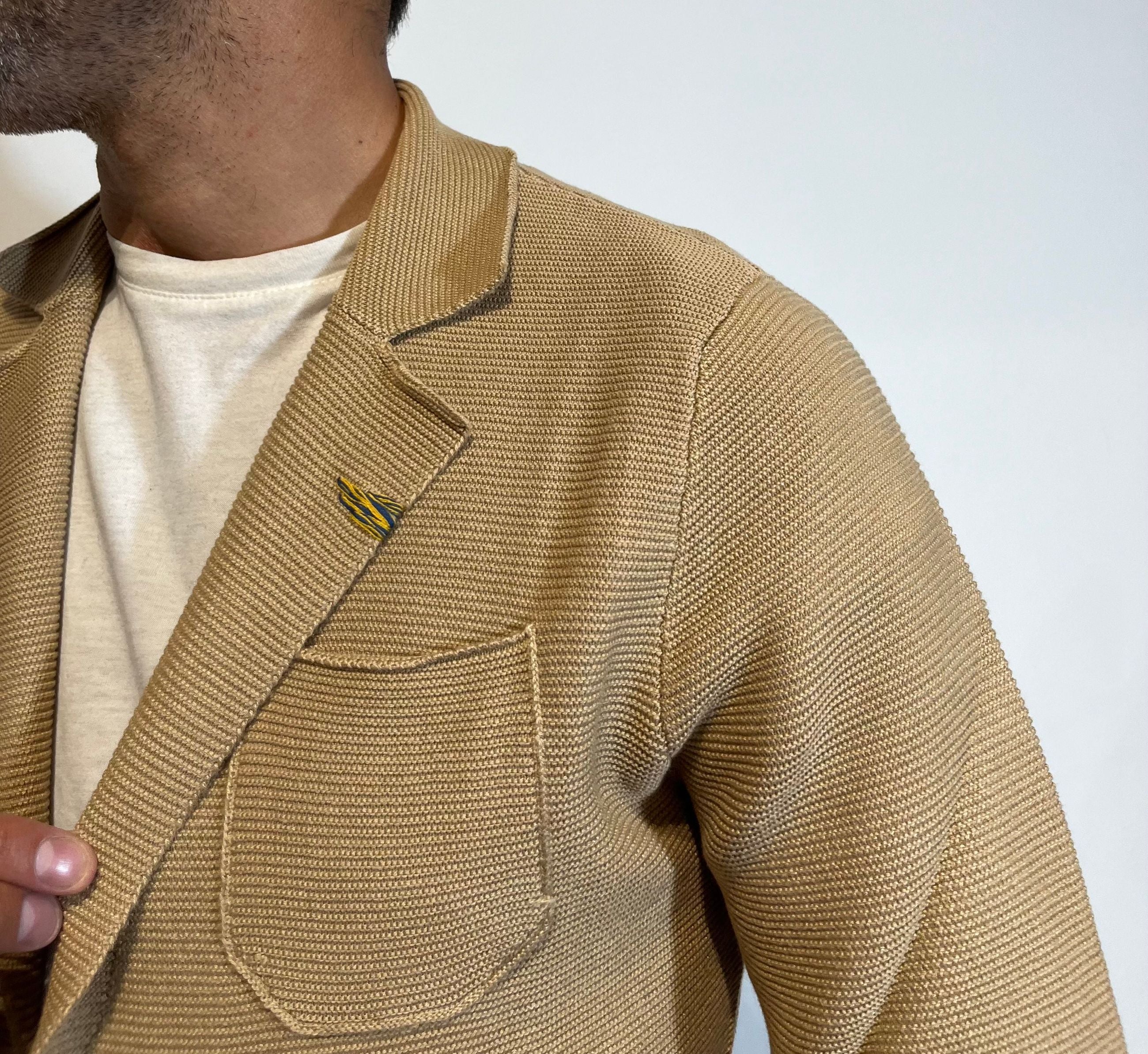 cardigan SARTORIA SICILIANA