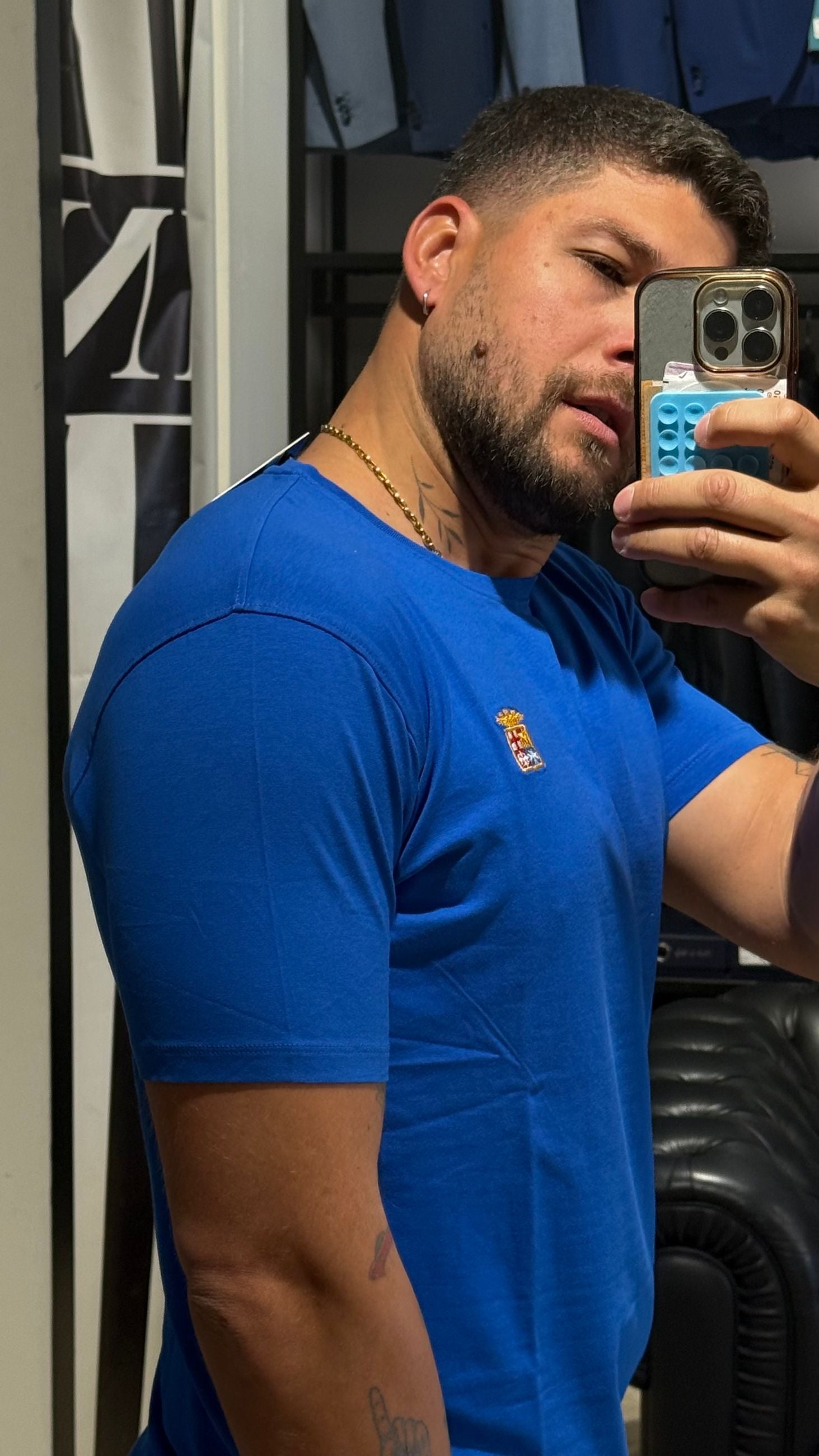 MARINA MILITARE T-SHIRT MYT0189