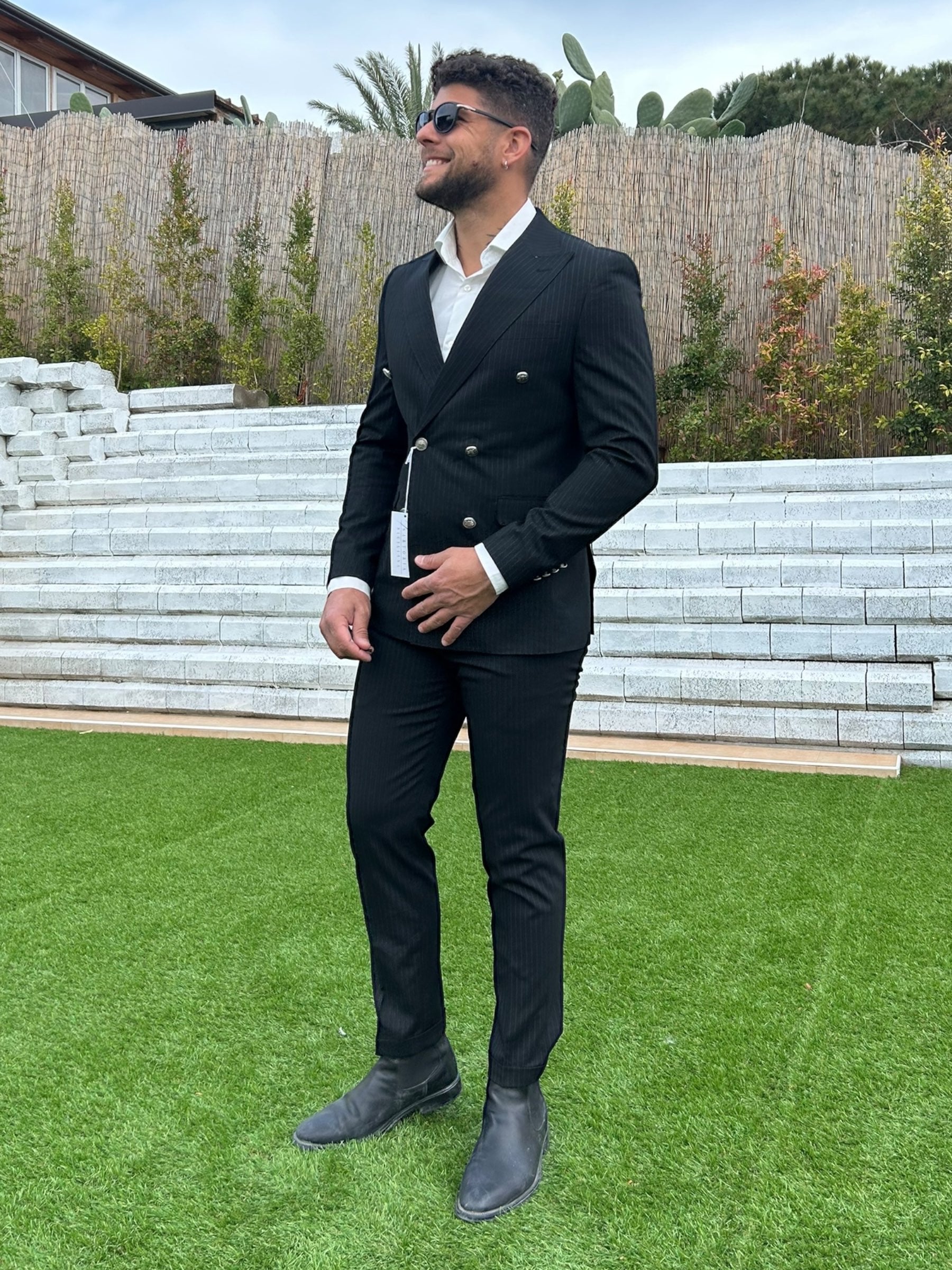 ABITO SPT8760 SARTORIA SICILIANA