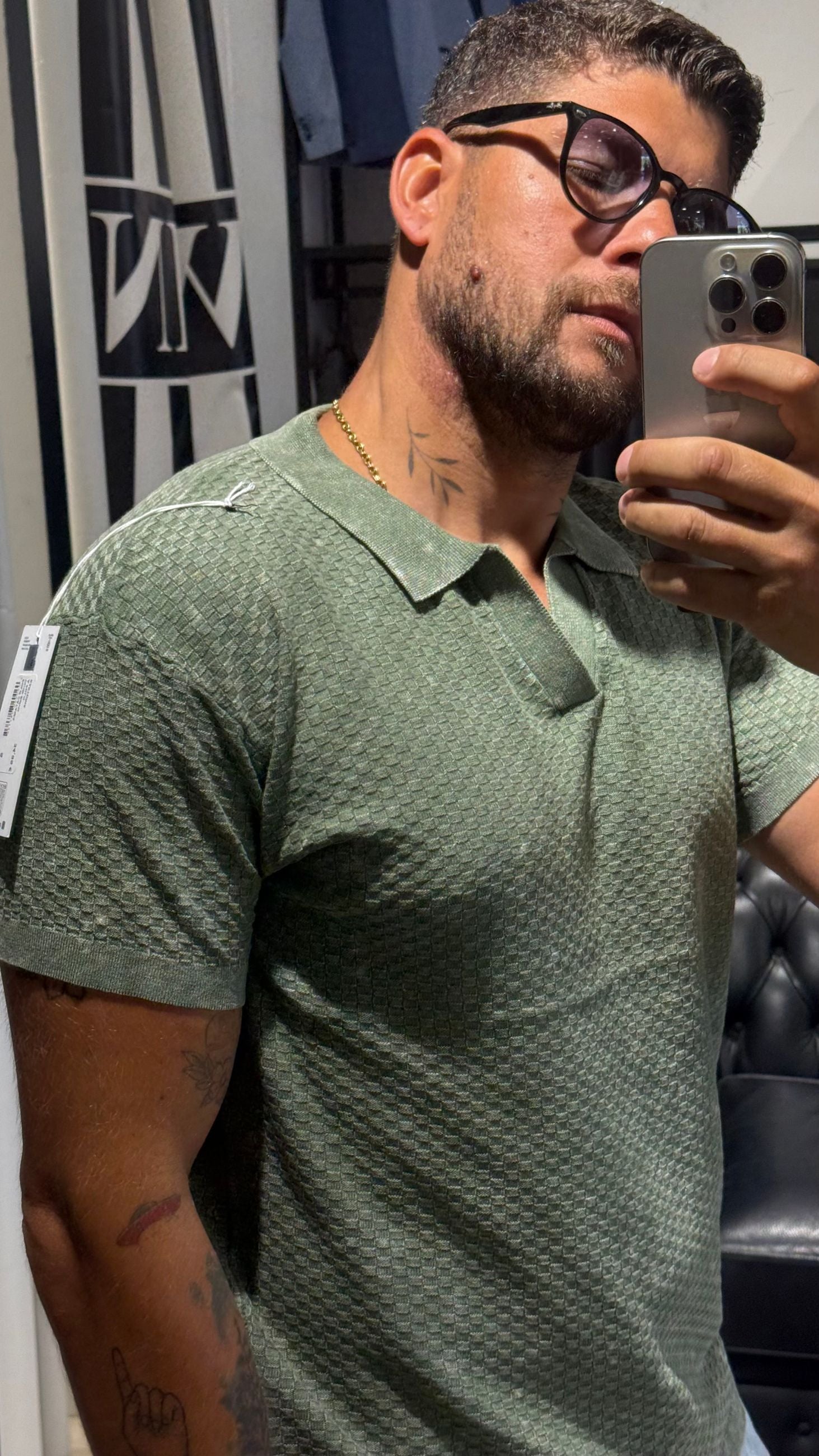 T-Shirt e Polo SARTORIA SICILIANA POLO CATANIA