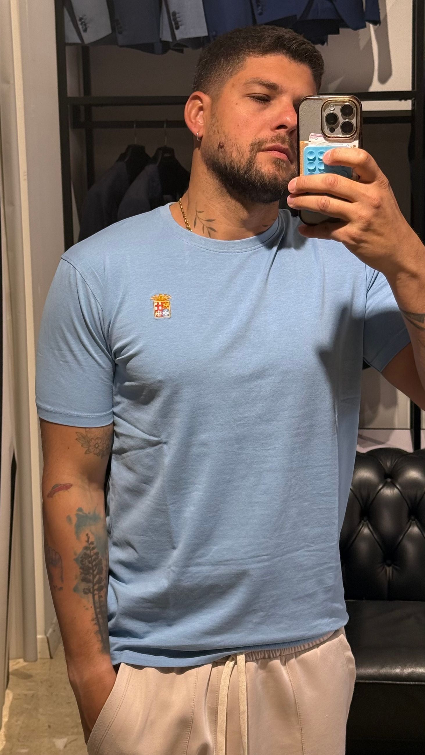 MARINA MILITARE T-SHIRT MYT0189