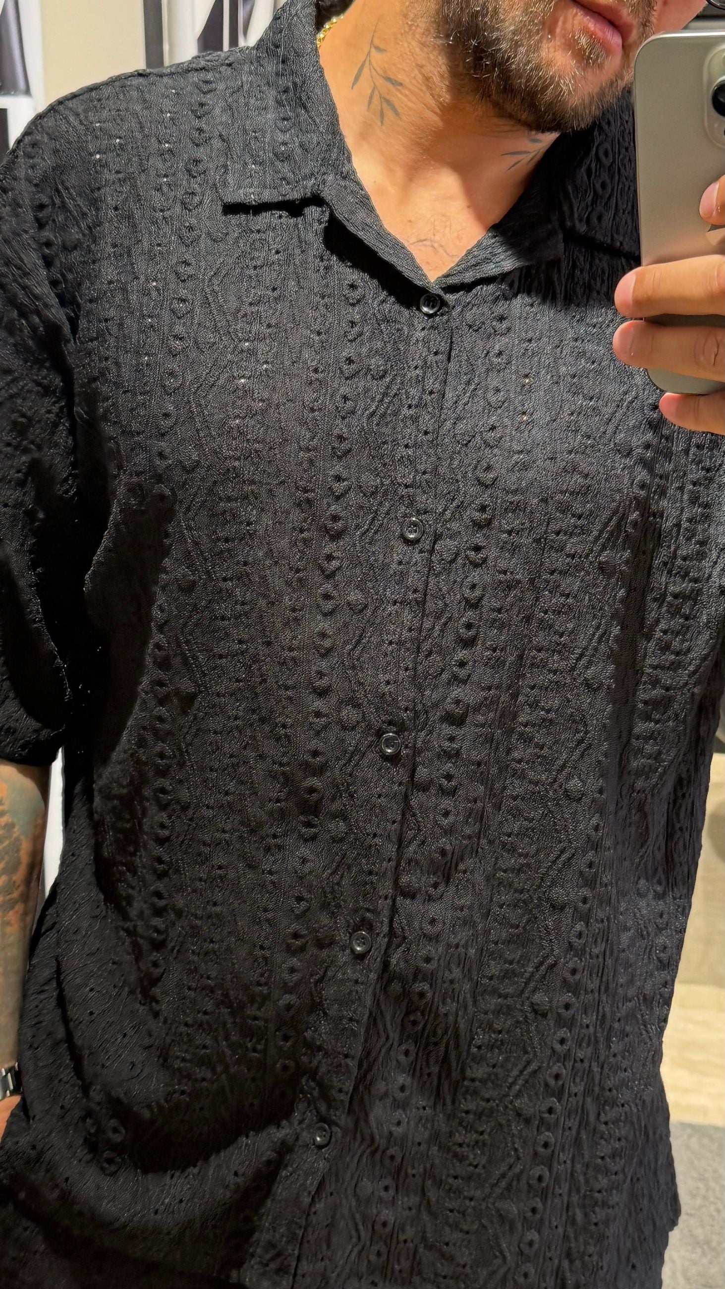SARTORIA SICILIANA COORDINATO MORO