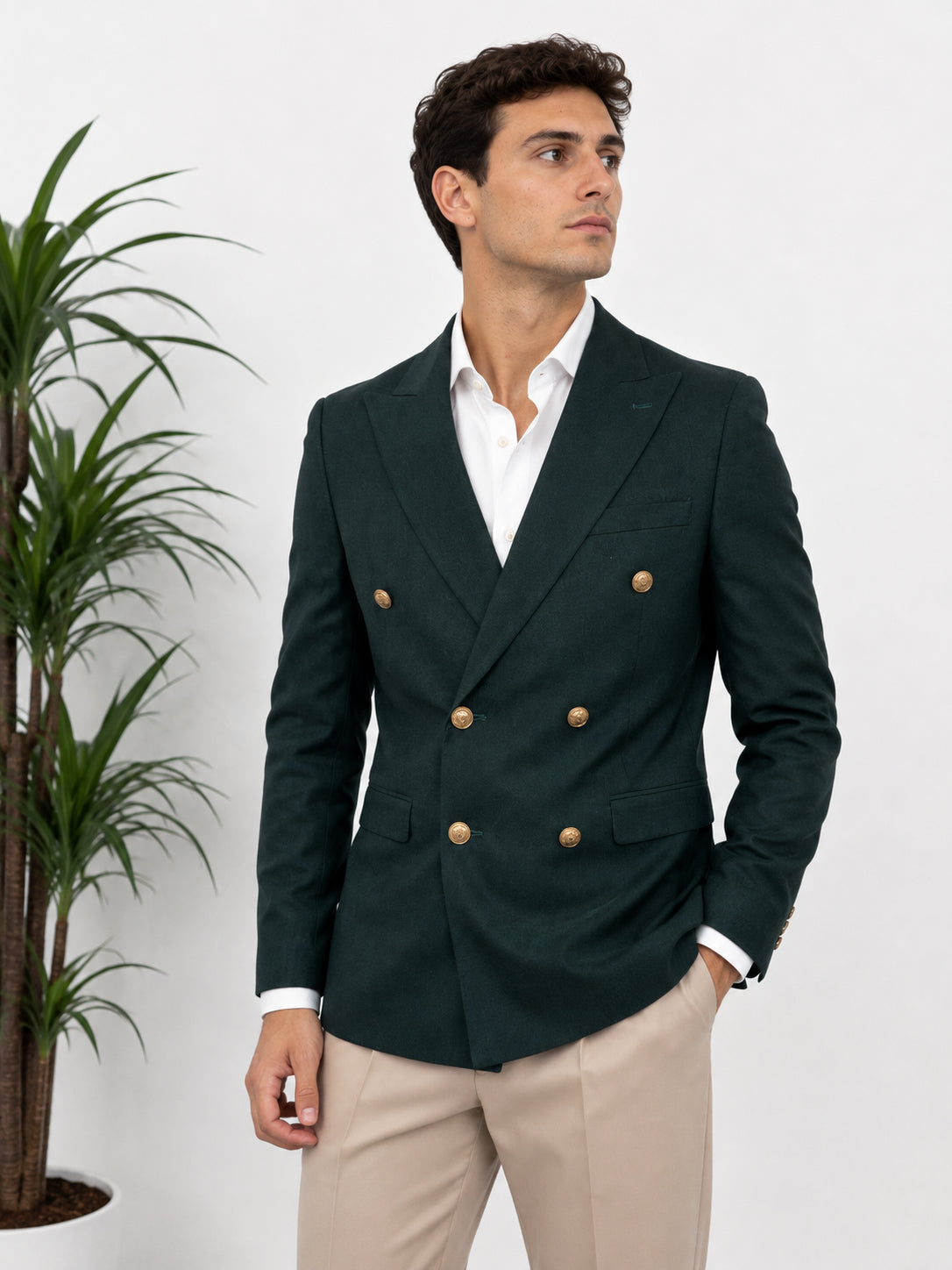 giacca SARTORIA SICILIANA GIACCA DP GOLD