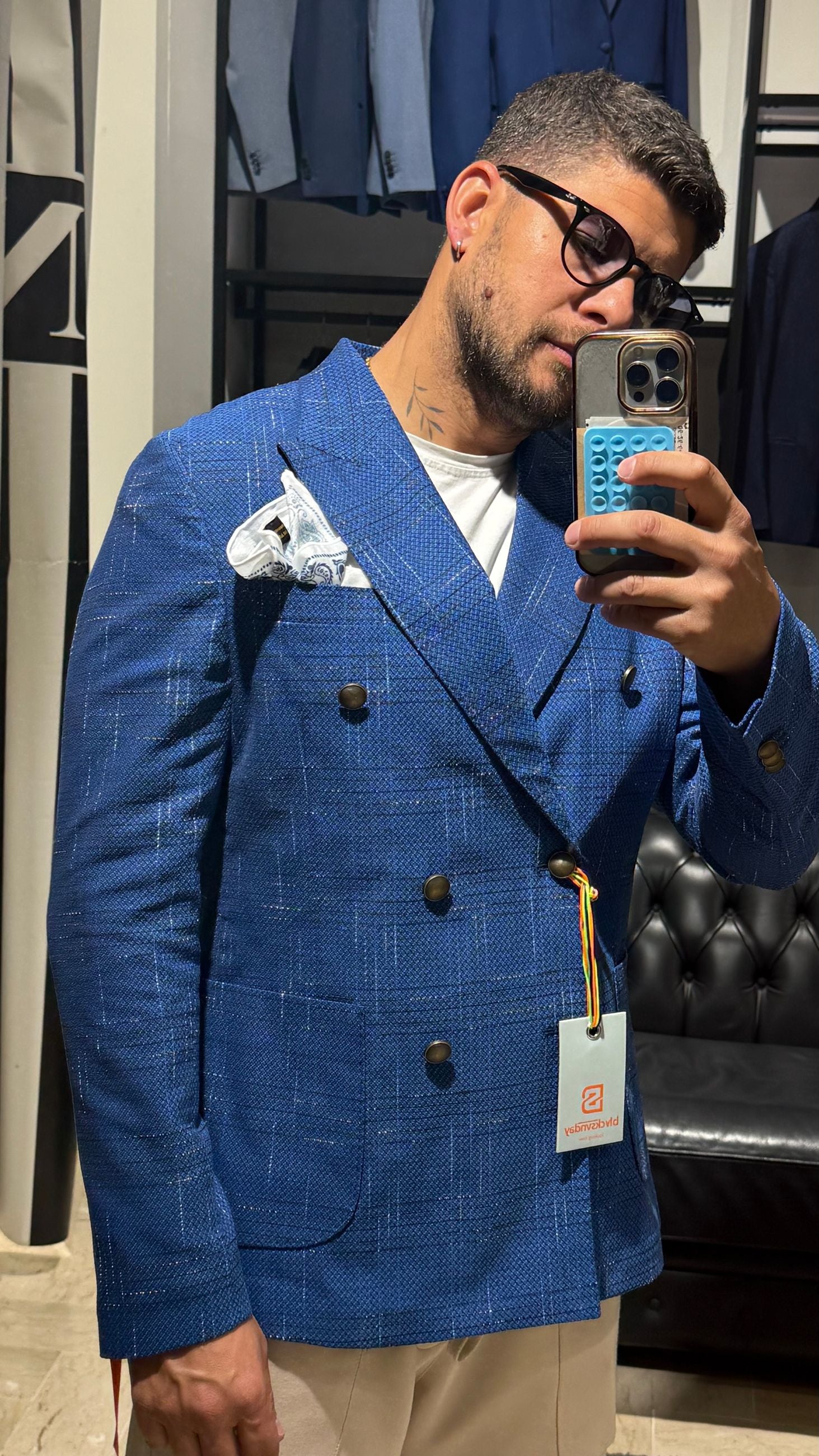 SARTORIA SICILIANA GIACCA DNIPRO
