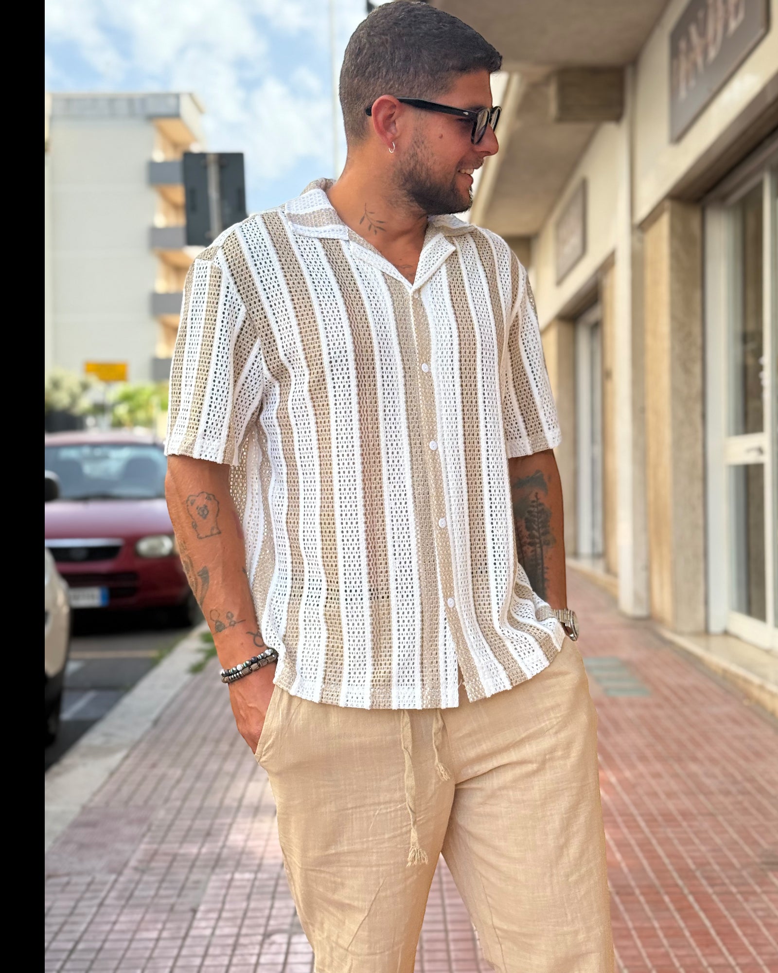 Camicie SARTORIA SICILIANA