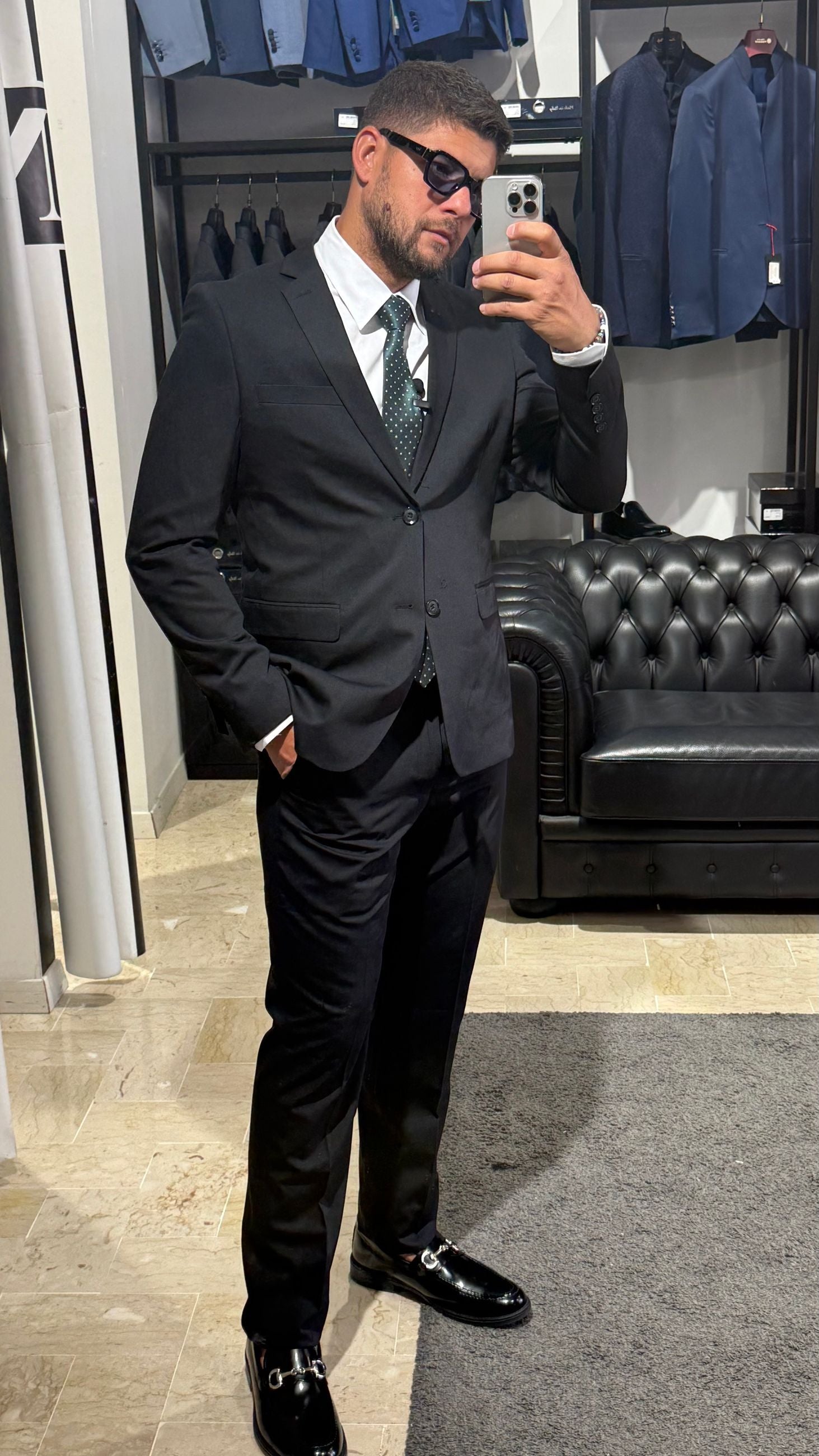 Abiti SARTORIA SICILIANA SH-101