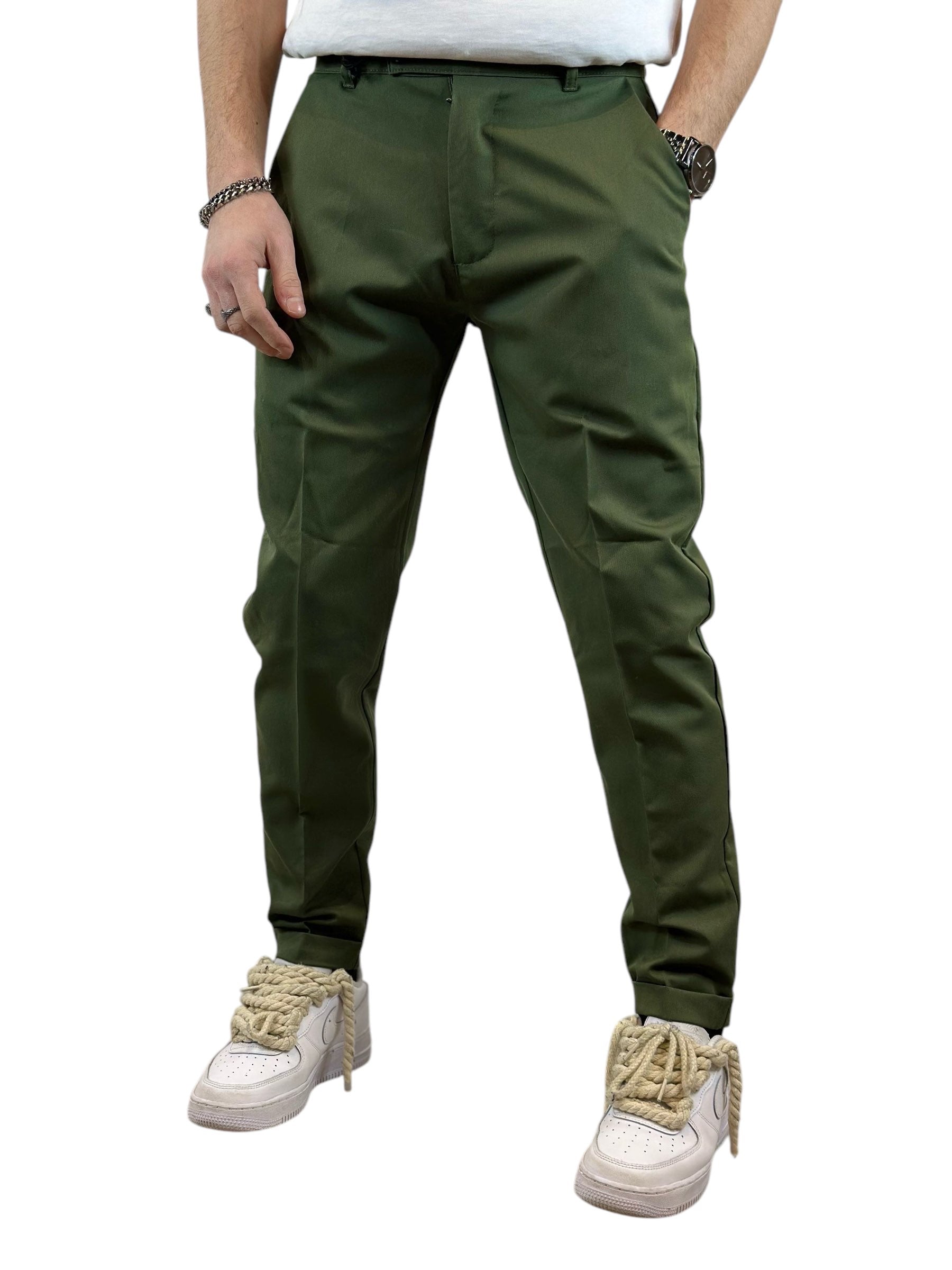 Pantaloni AD95 SARTORIA SICILIANA