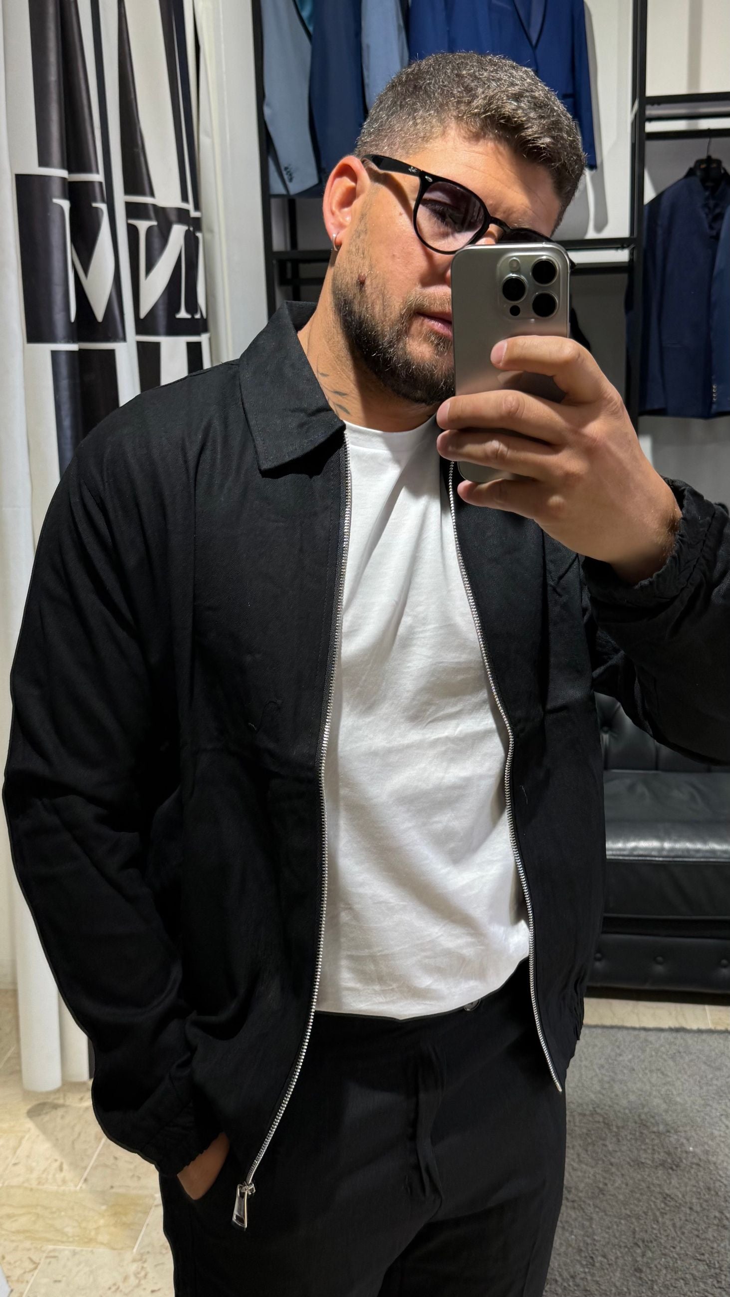 SARTORIA SICILIANA COORDINATO SPRITZ LINO