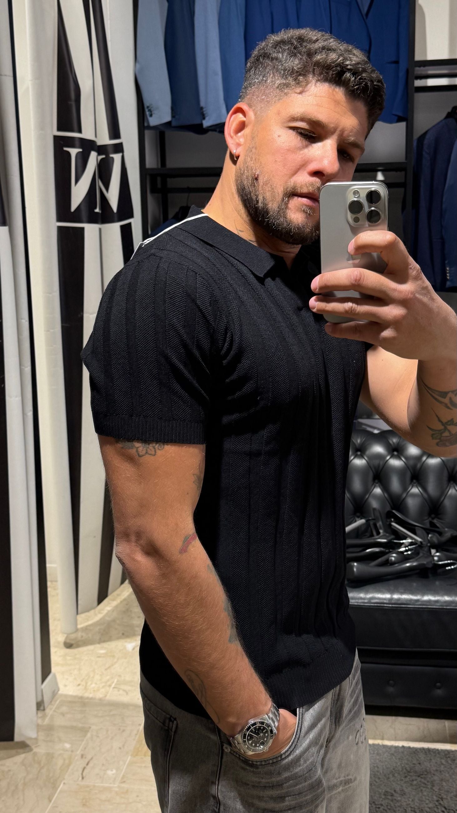 SARTORIA SICILIANA POLO MIAMI
