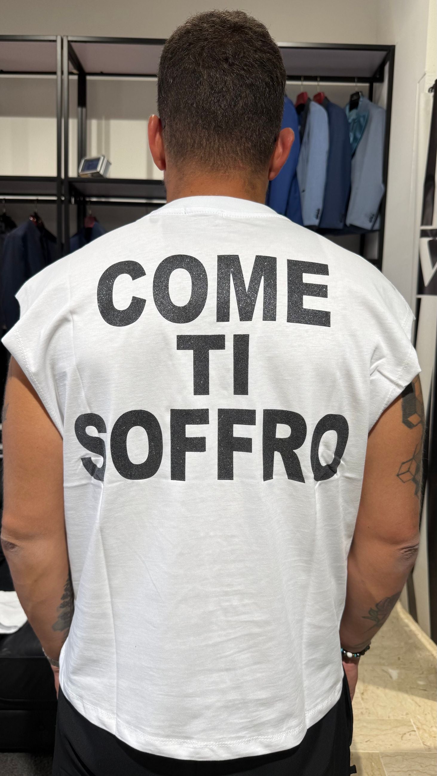 SARTORIA SICILIANA CANOTTA SOFFRO