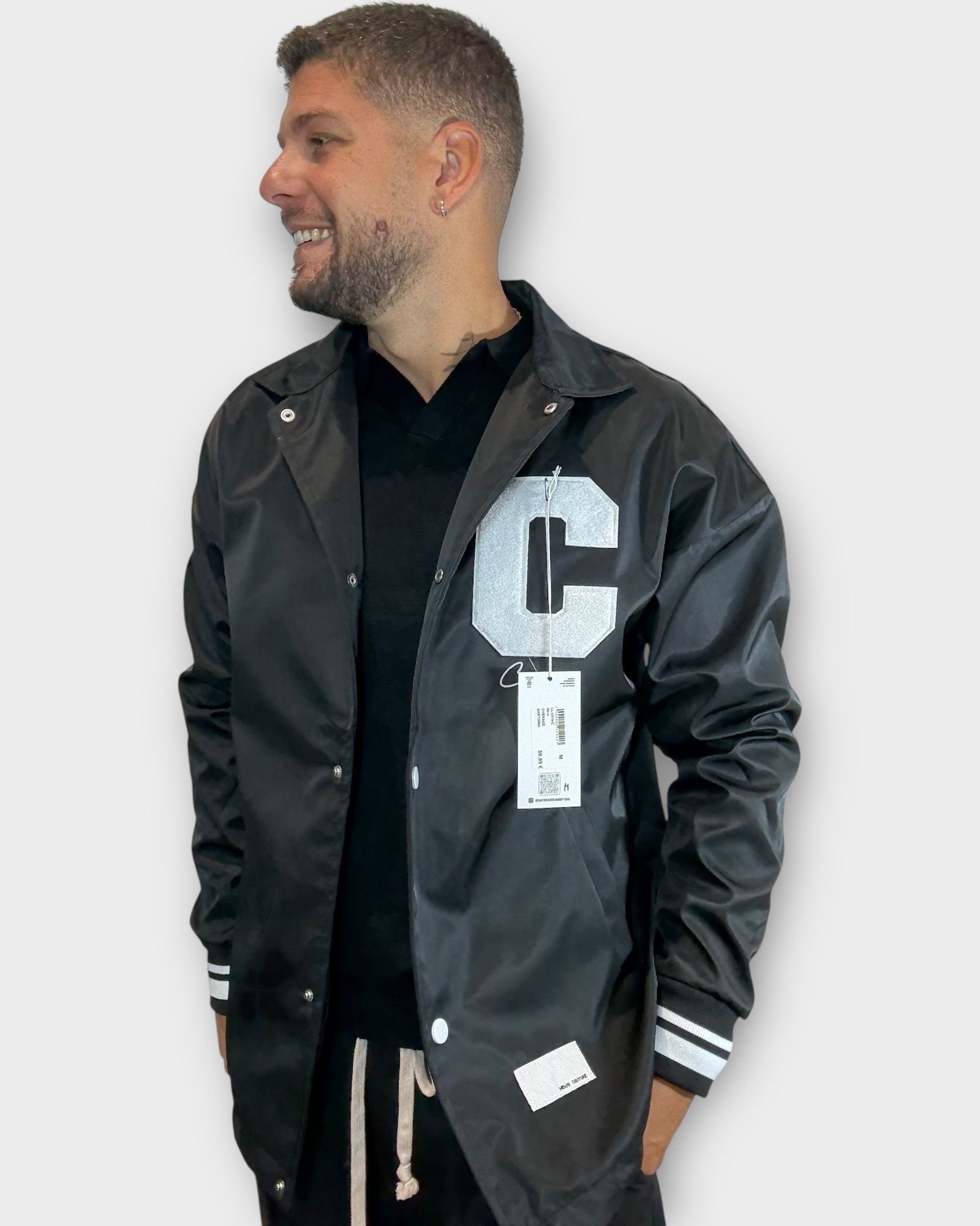 giacca SARTORIA SICILIANA