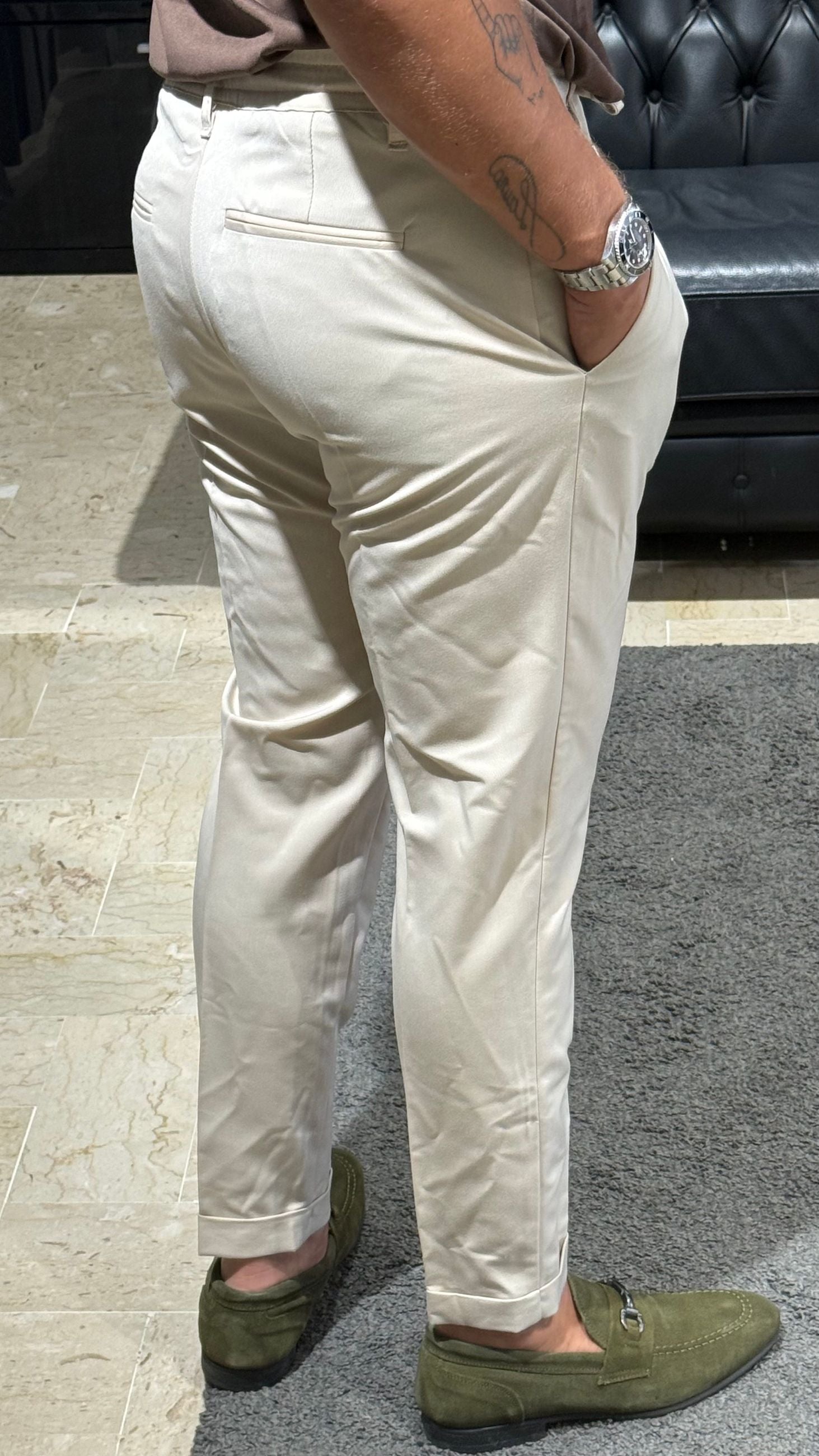 Pantaloni SARTORIA SICILIANA PA2032