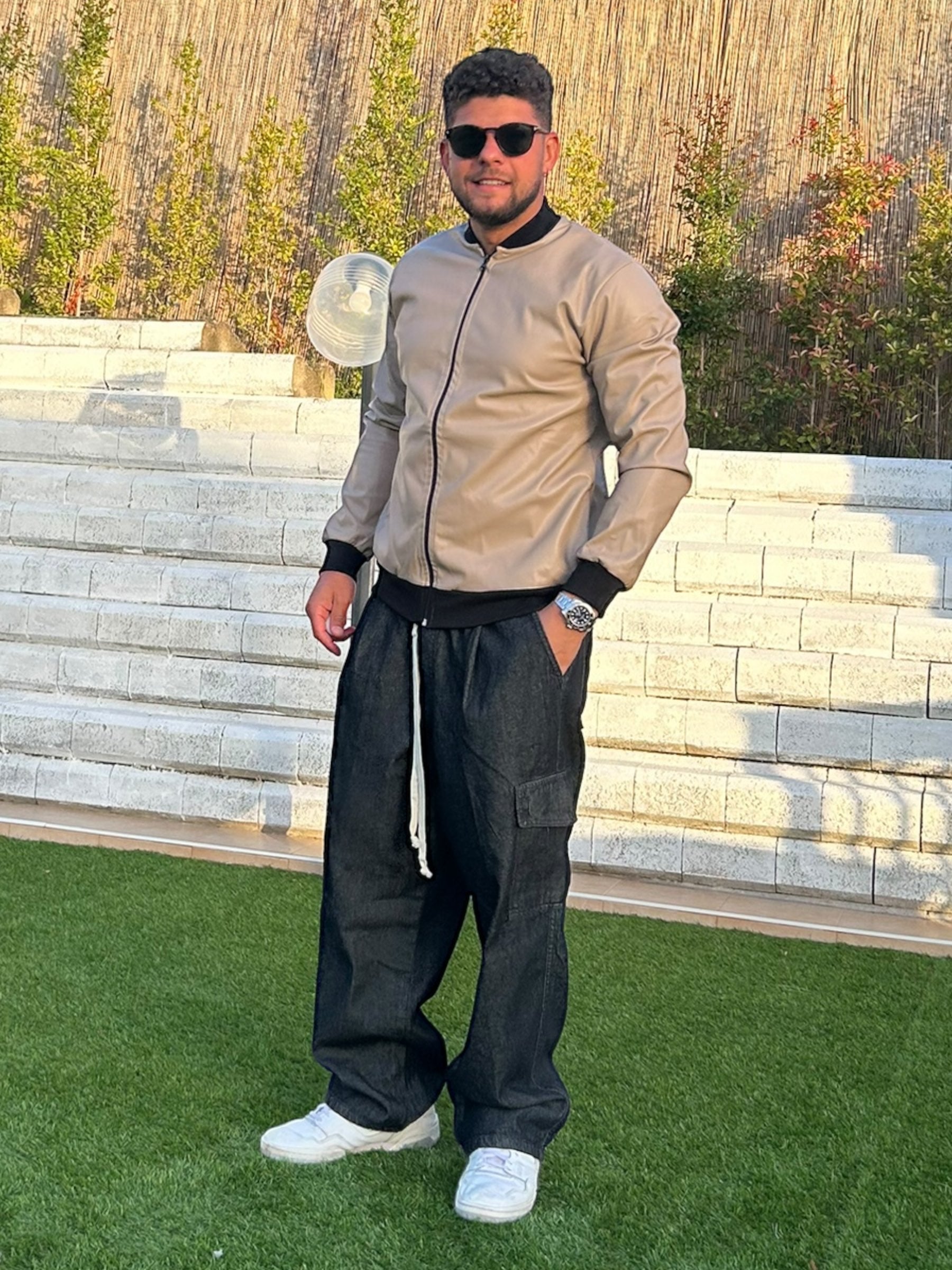 giubbotto 2084 SARTORIA SICILIANA