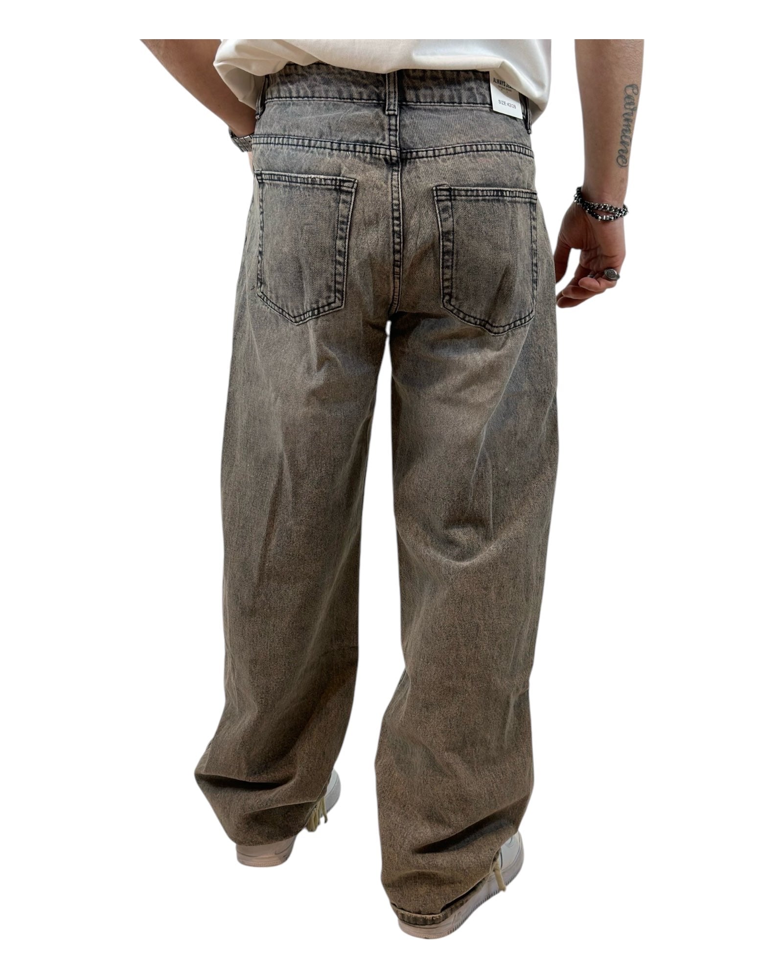 JEANS AD8238 SARTORIA SICILIANA