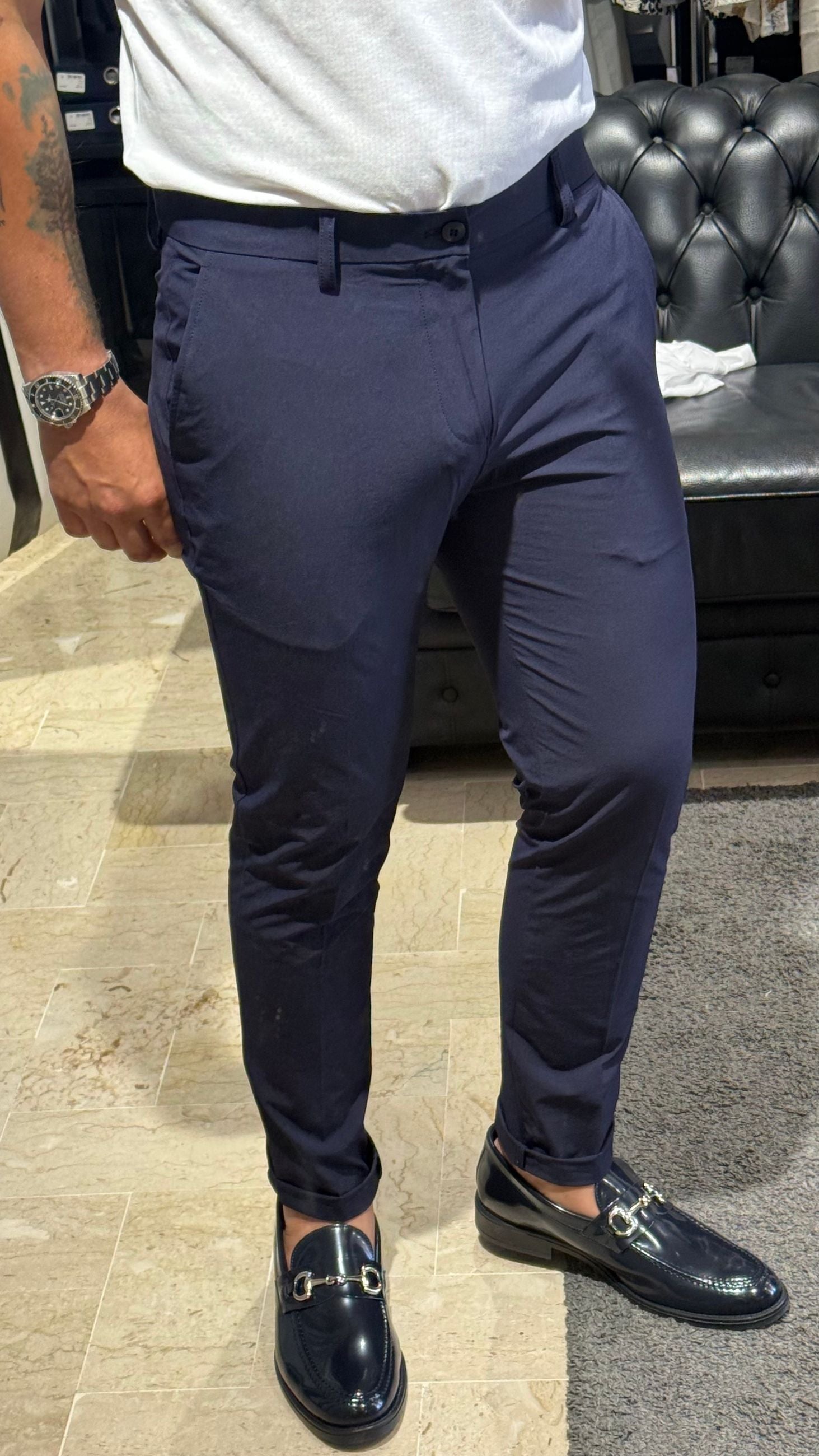 SARTORIA SICILIANA PANTALONE TECNICO