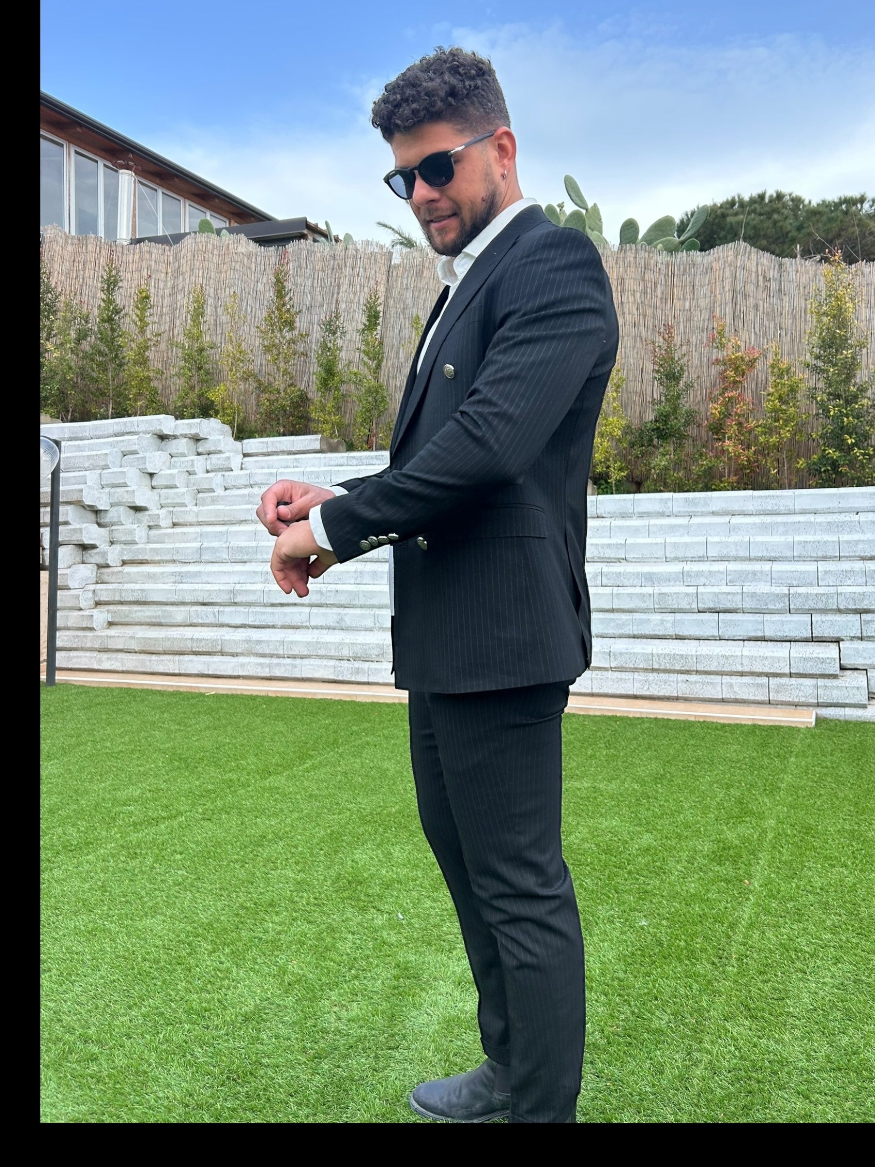 ABITO SPT8760 SARTORIA SICILIANA