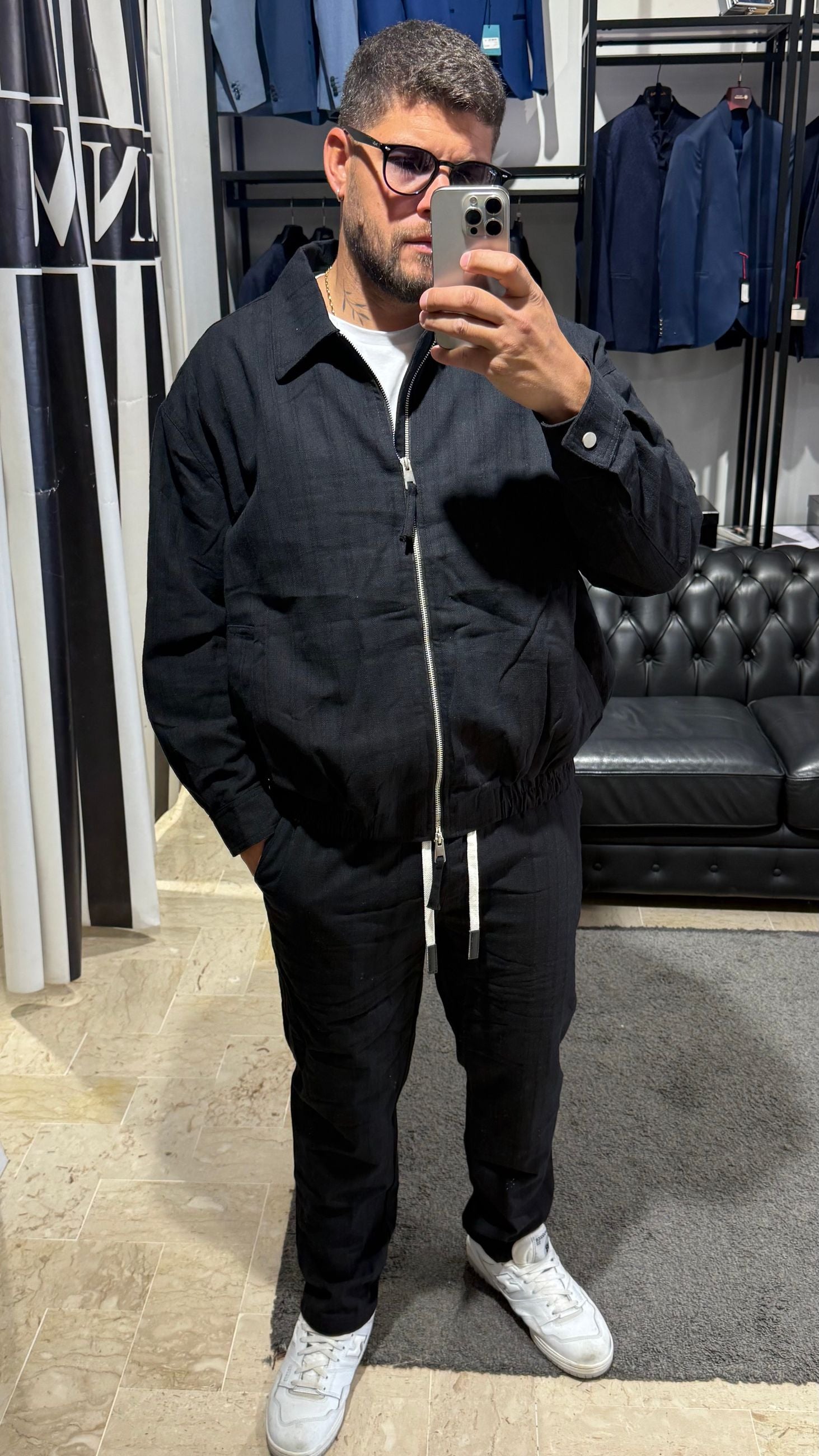 SARTORIA SICILIANA COORDINATO AIR